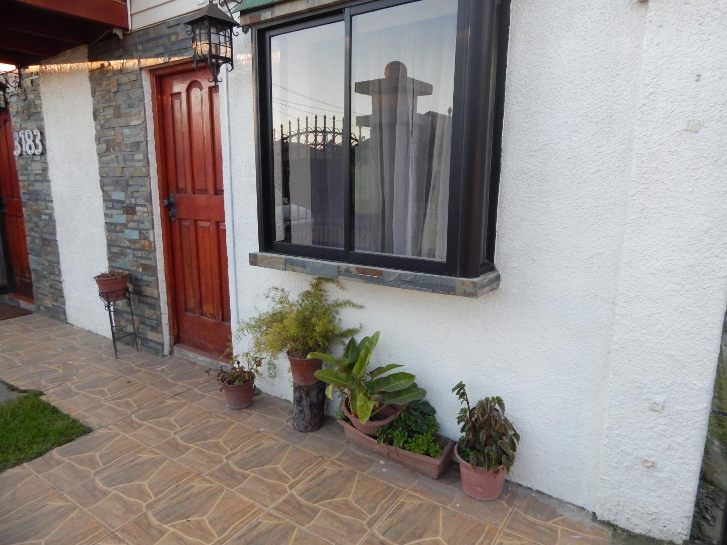Hostal Plaza Maule Express