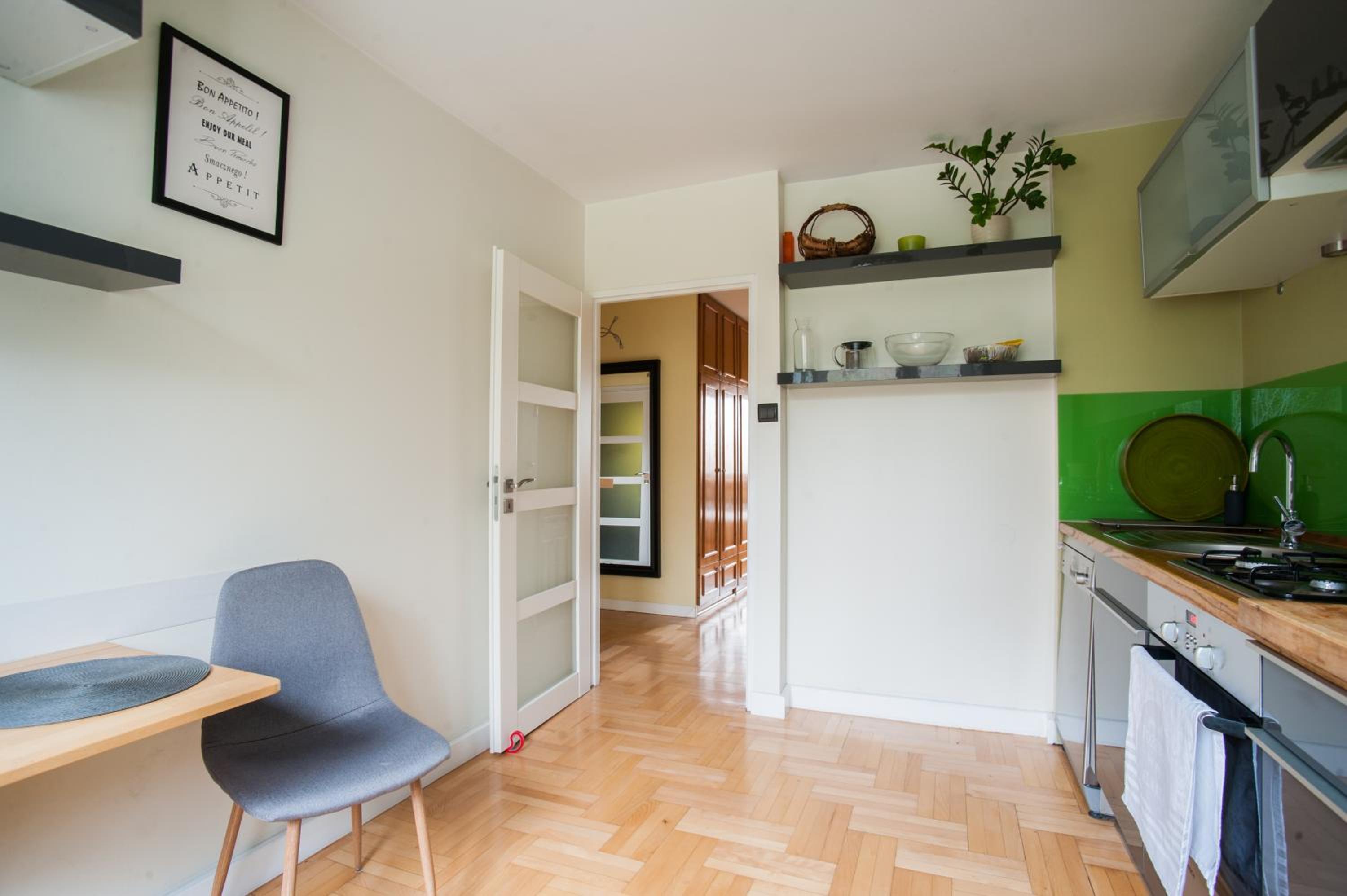 Apartament next to Old Town view 3