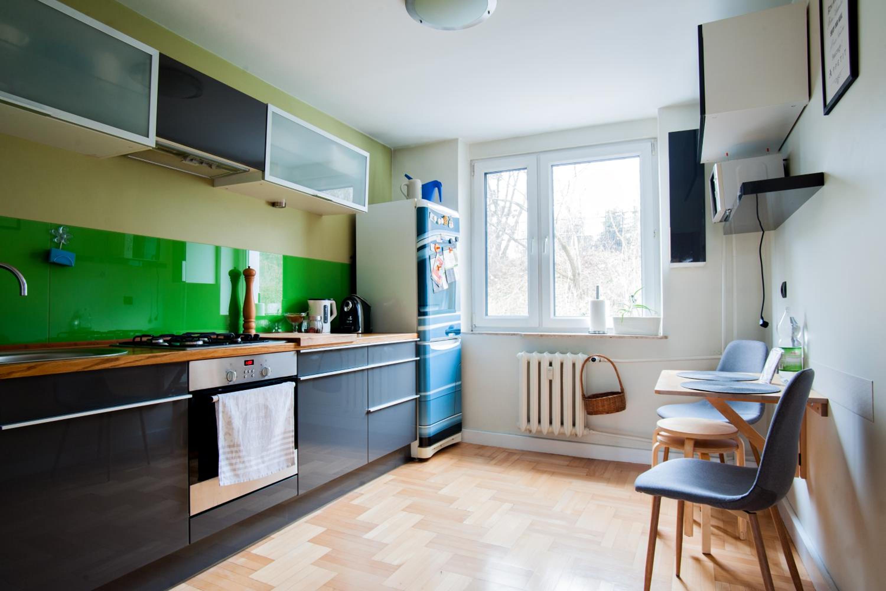Apartament next to Old Town view 2