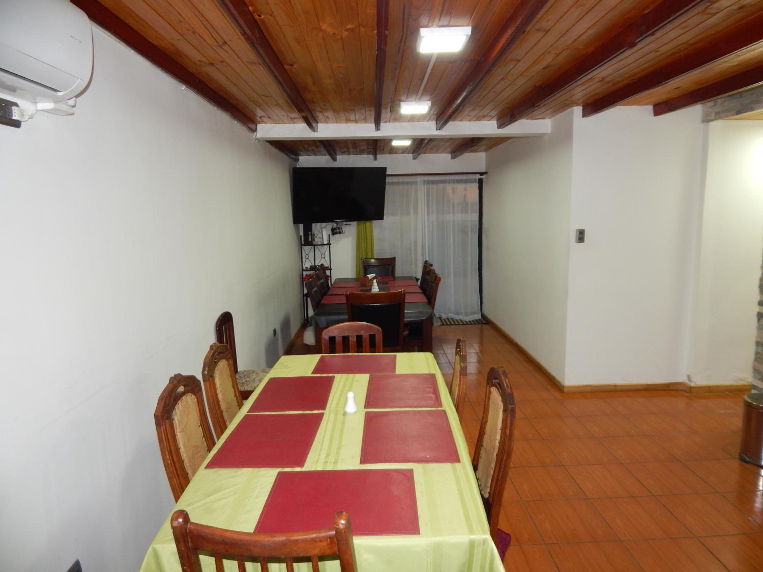Hostal Plaza Maule Express