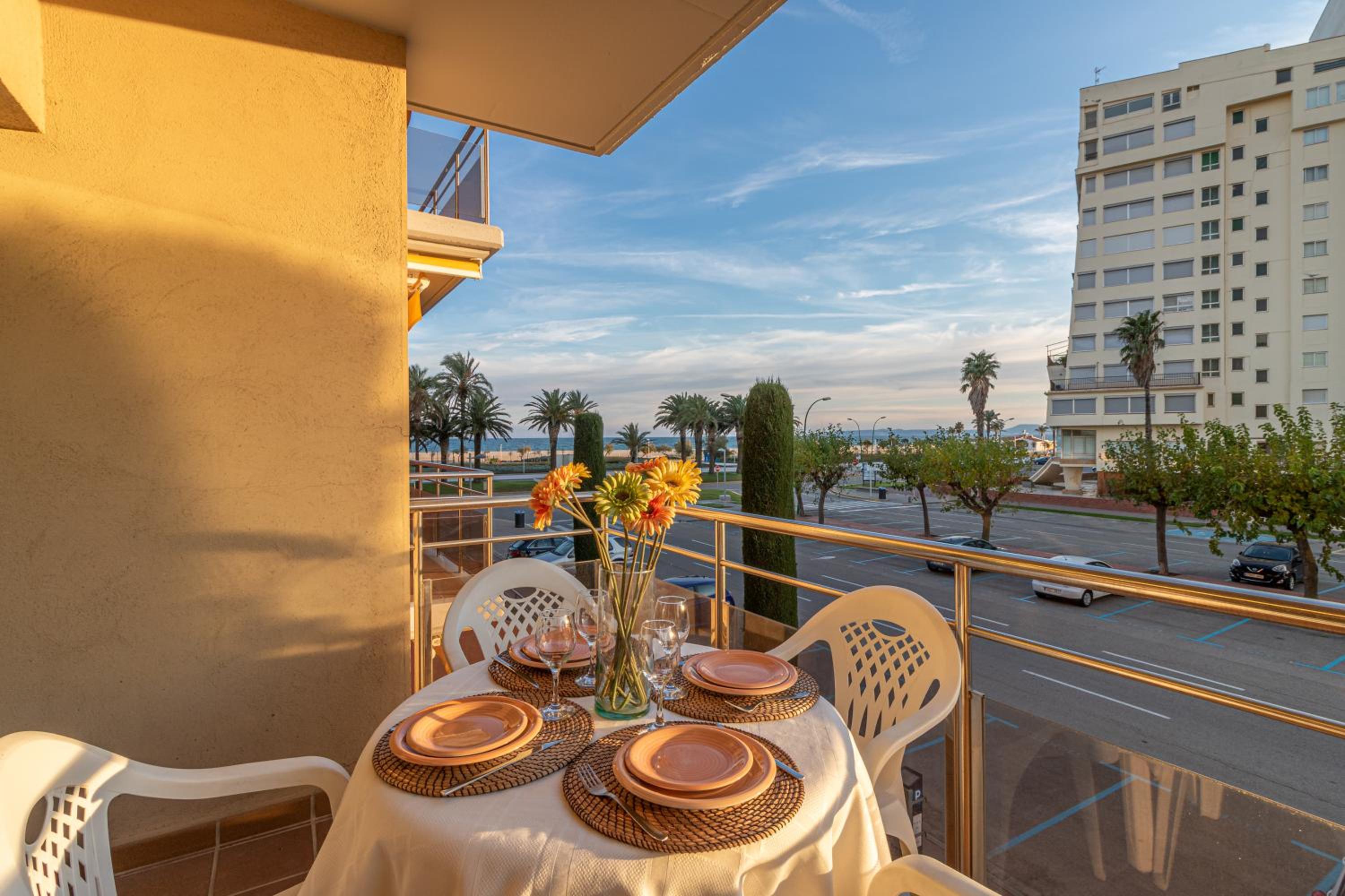 Empurialola -Apartamento vistas mar Empuriabrava-162