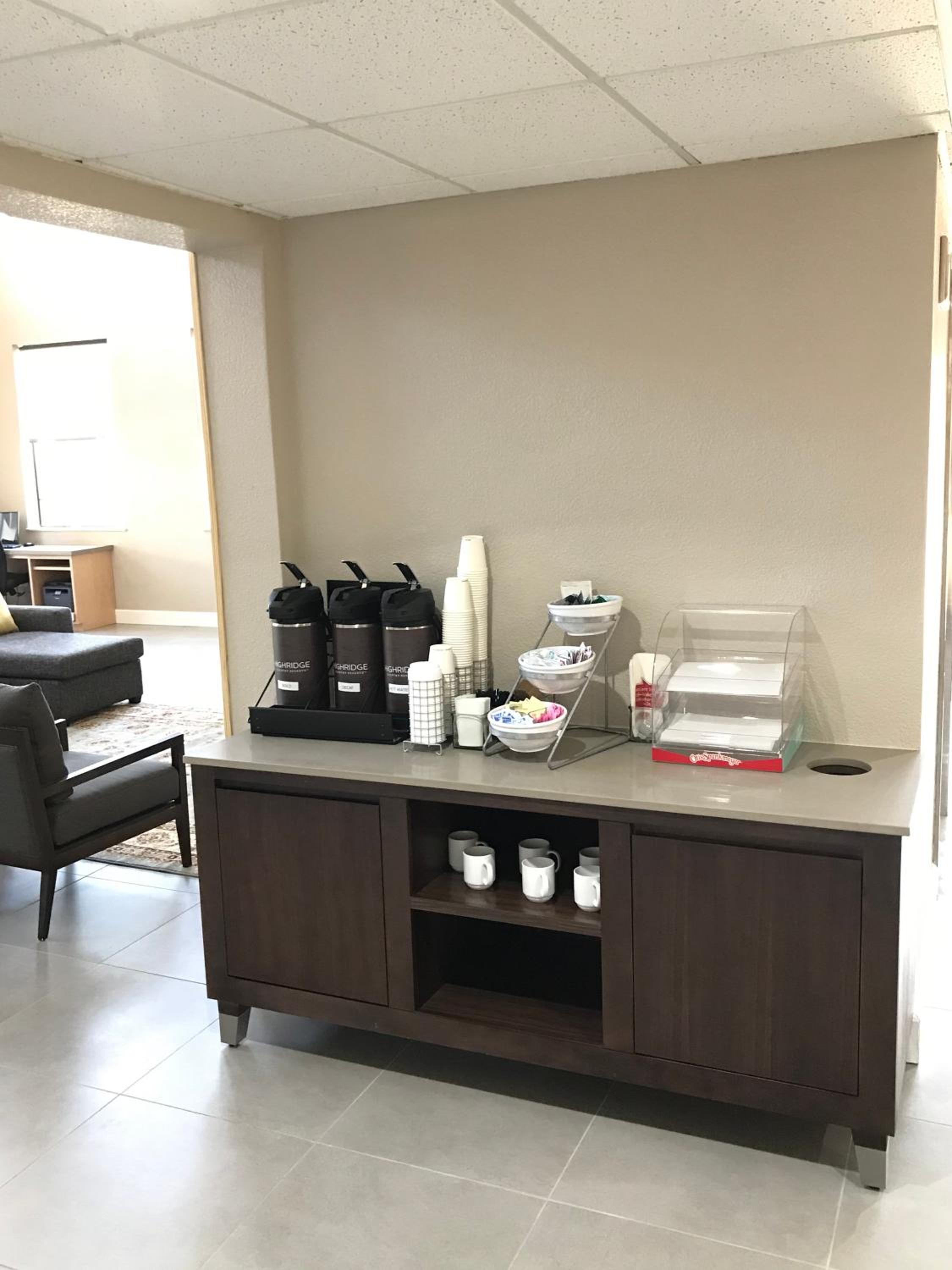 Comfort Suites Shenandoah-The Woodlands