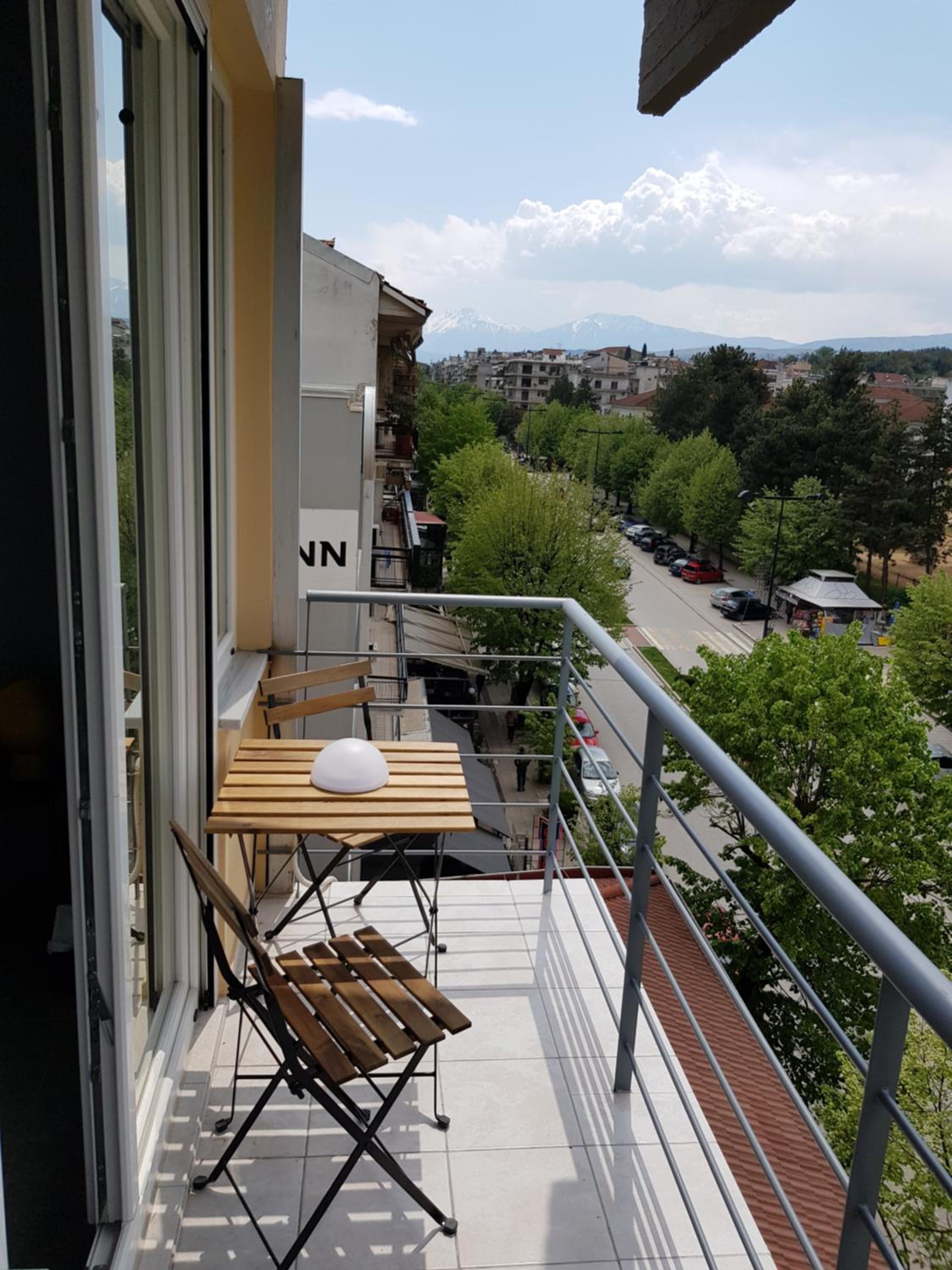 City Life Apartments