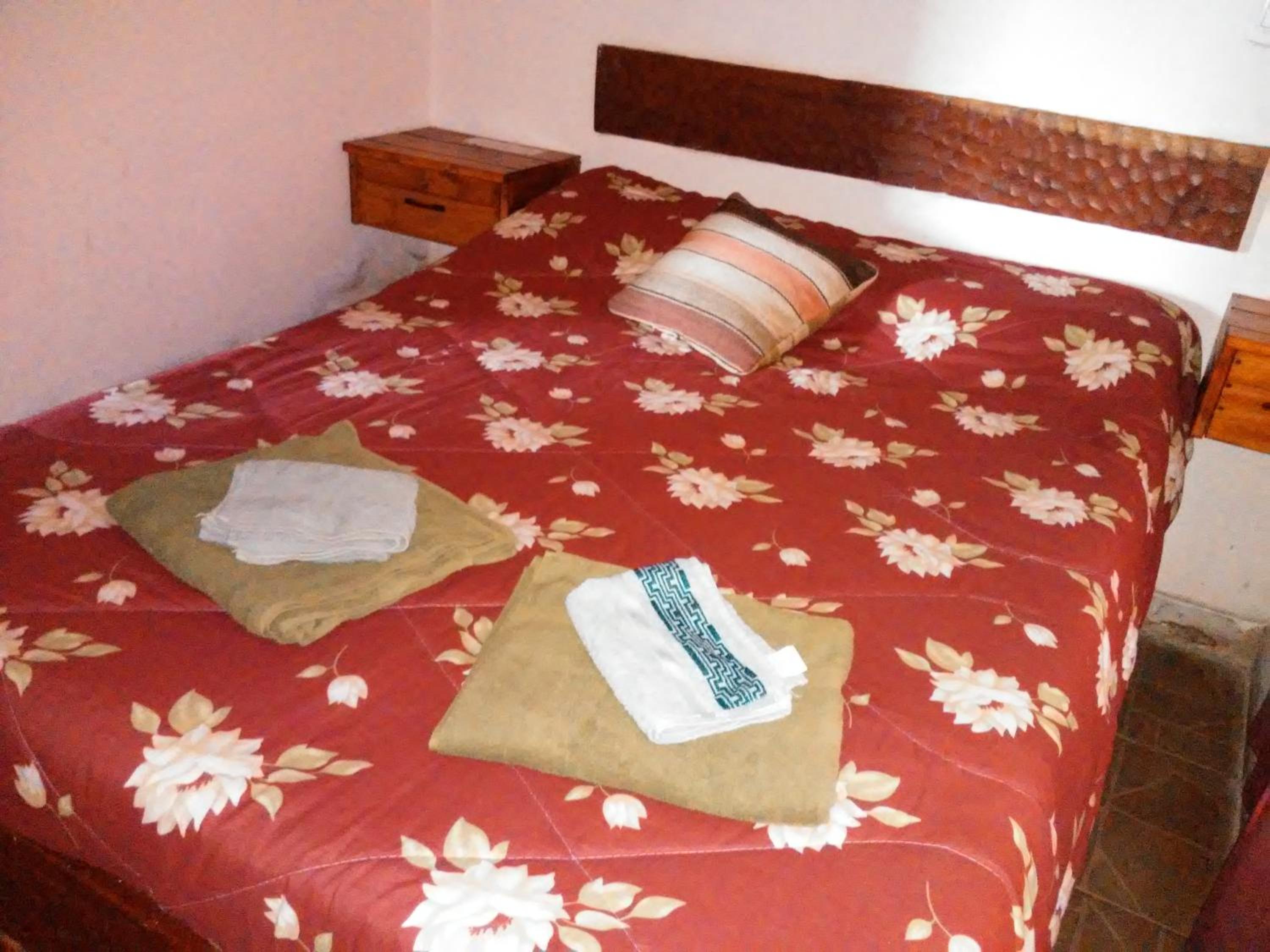 Cabaña Luna de Pueblo