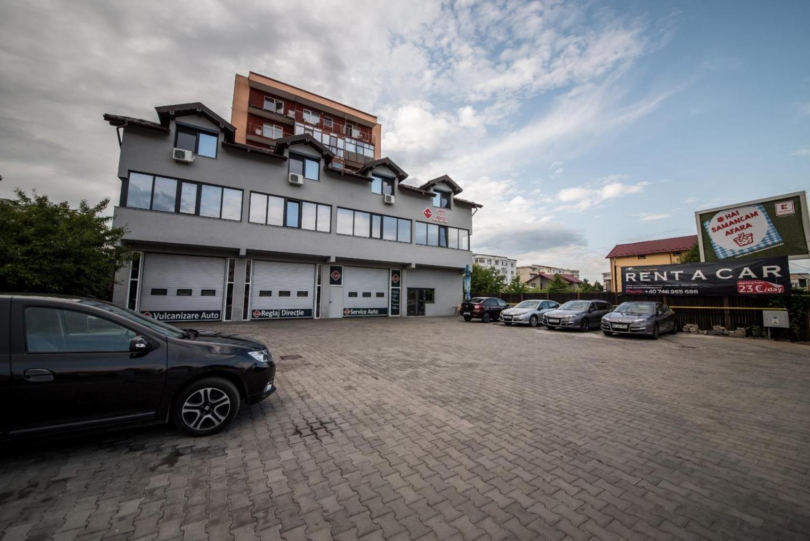 parking