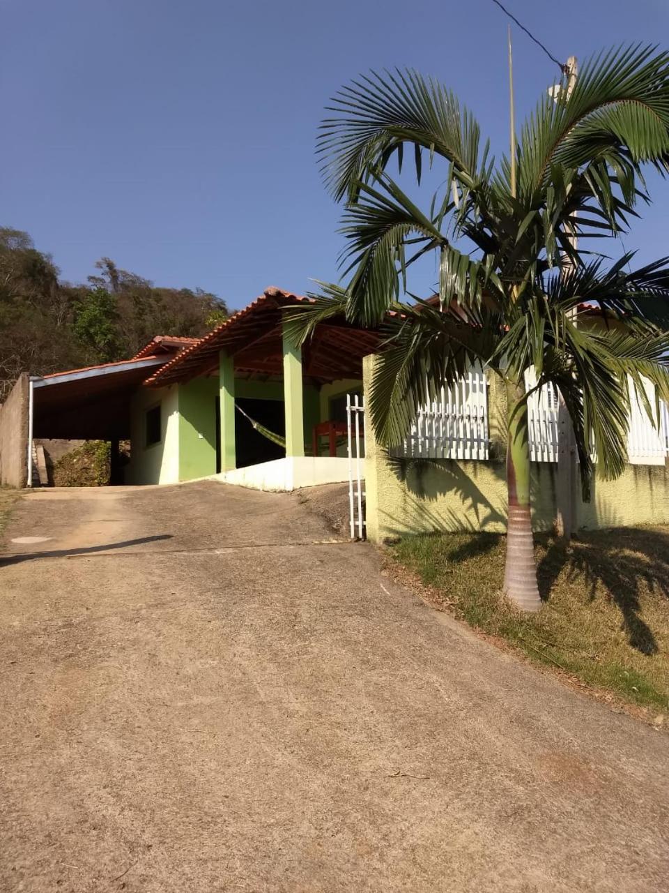 Chácara Recanto das Pedras - Socorro/SP - WiFi e Pebolim