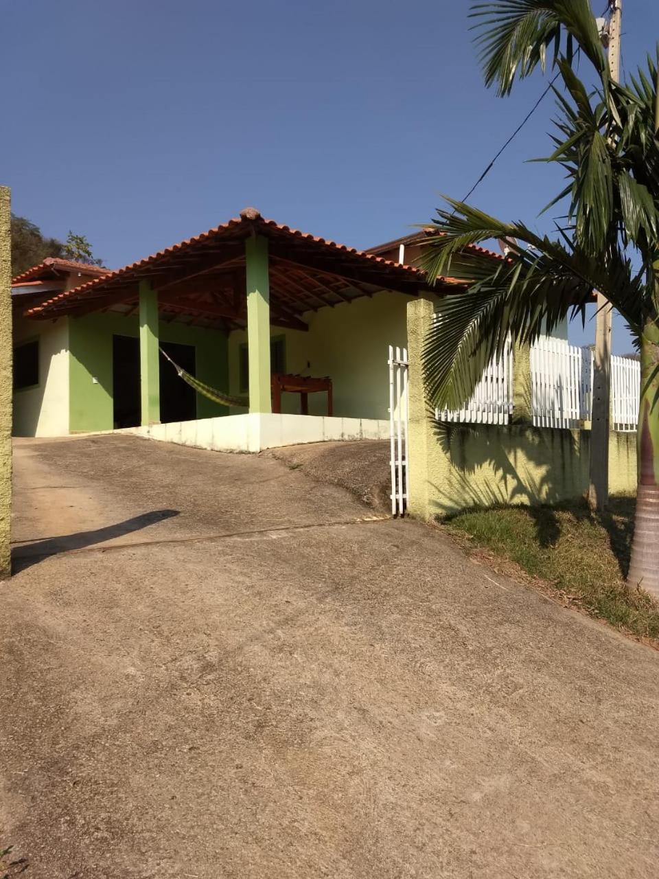 Chácara Recanto das Pedras - Socorro/SP - WiFi e Pebolim