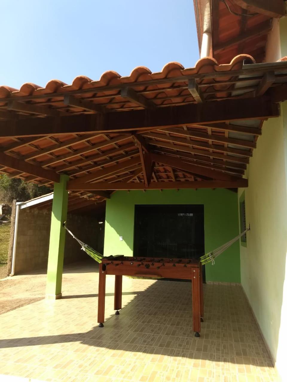 Chácara Recanto das Pedras - Socorro/SP - WiFi e Pebolim