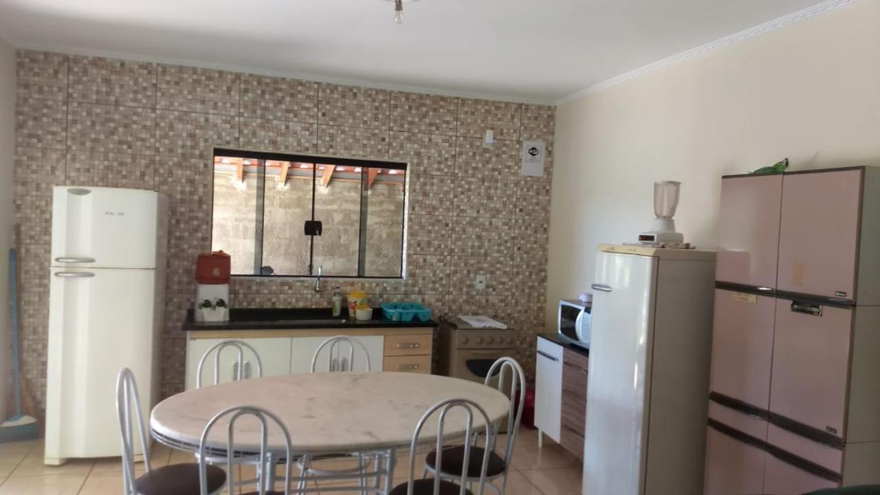Chácara Recanto das Pedras - Socorro/SP - WiFi e Pebolim