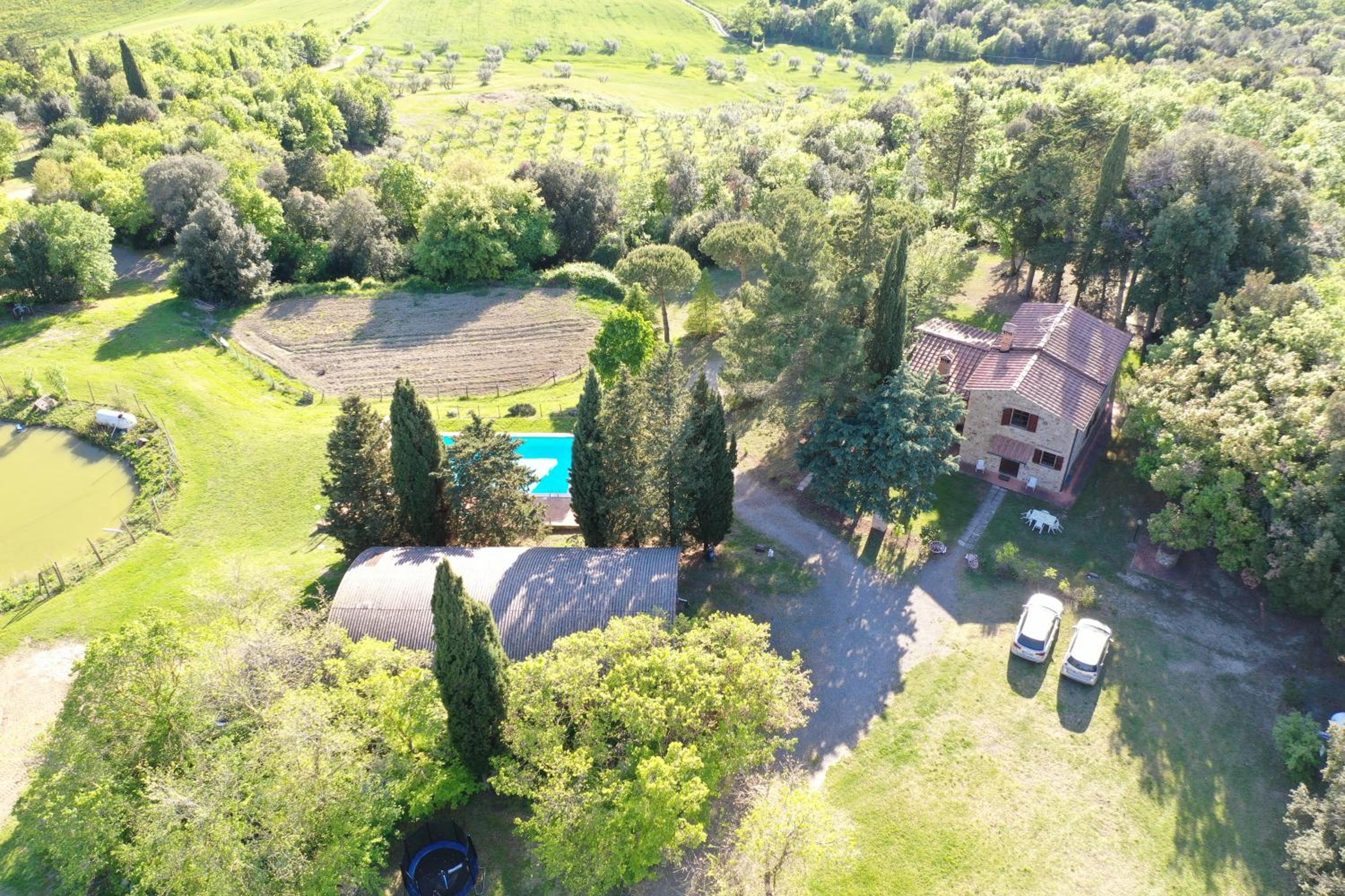 Agriturismo San Michele view 2