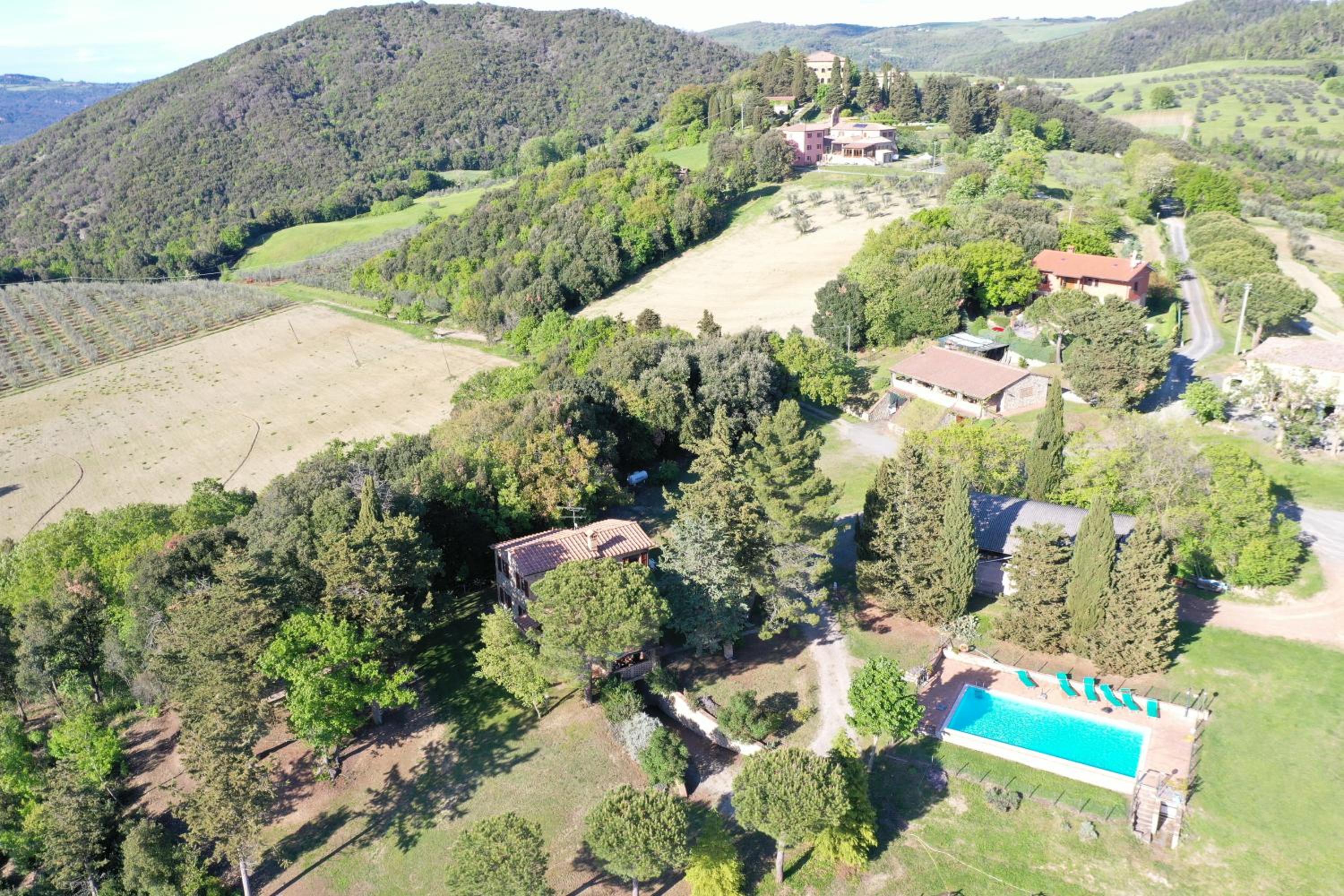 Agriturismo San Michele view 4