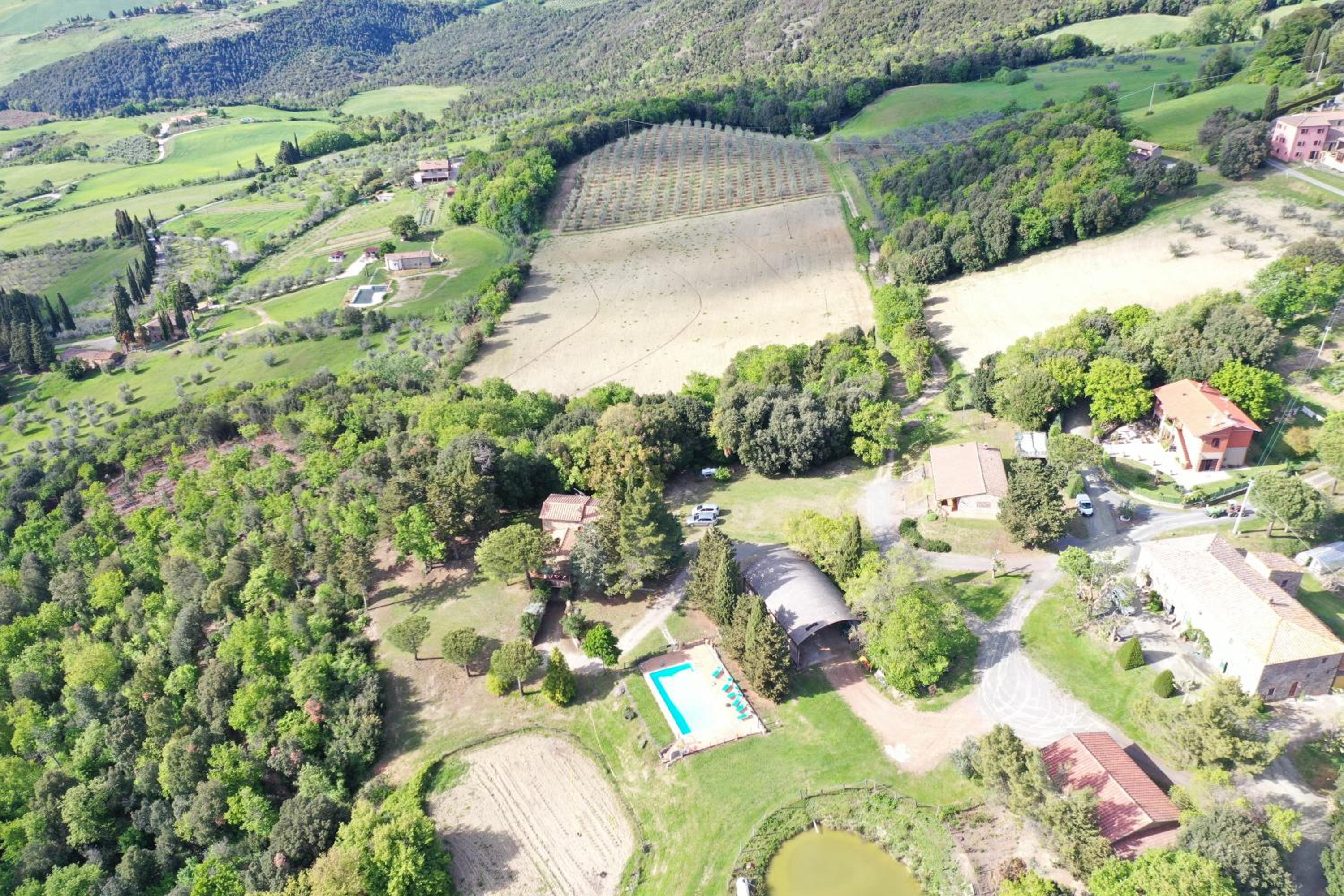 Agriturismo San Michele view 5
