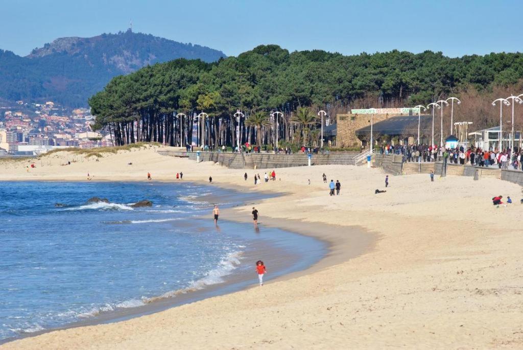 Apartamento playa Samil en Vigo — other