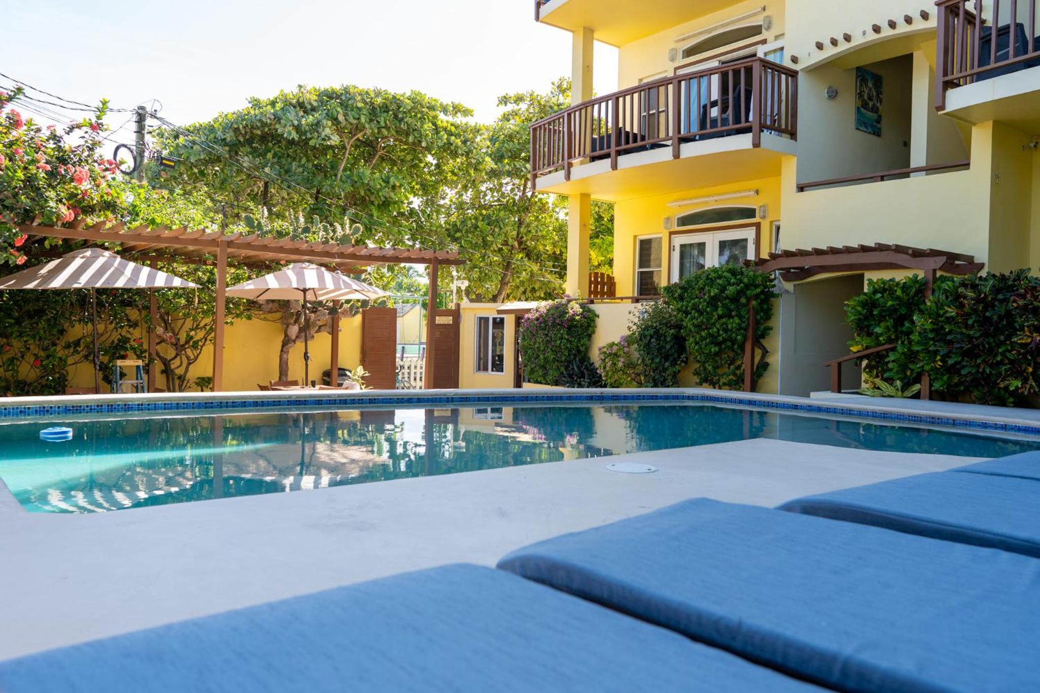Caye Reef Condos view 4