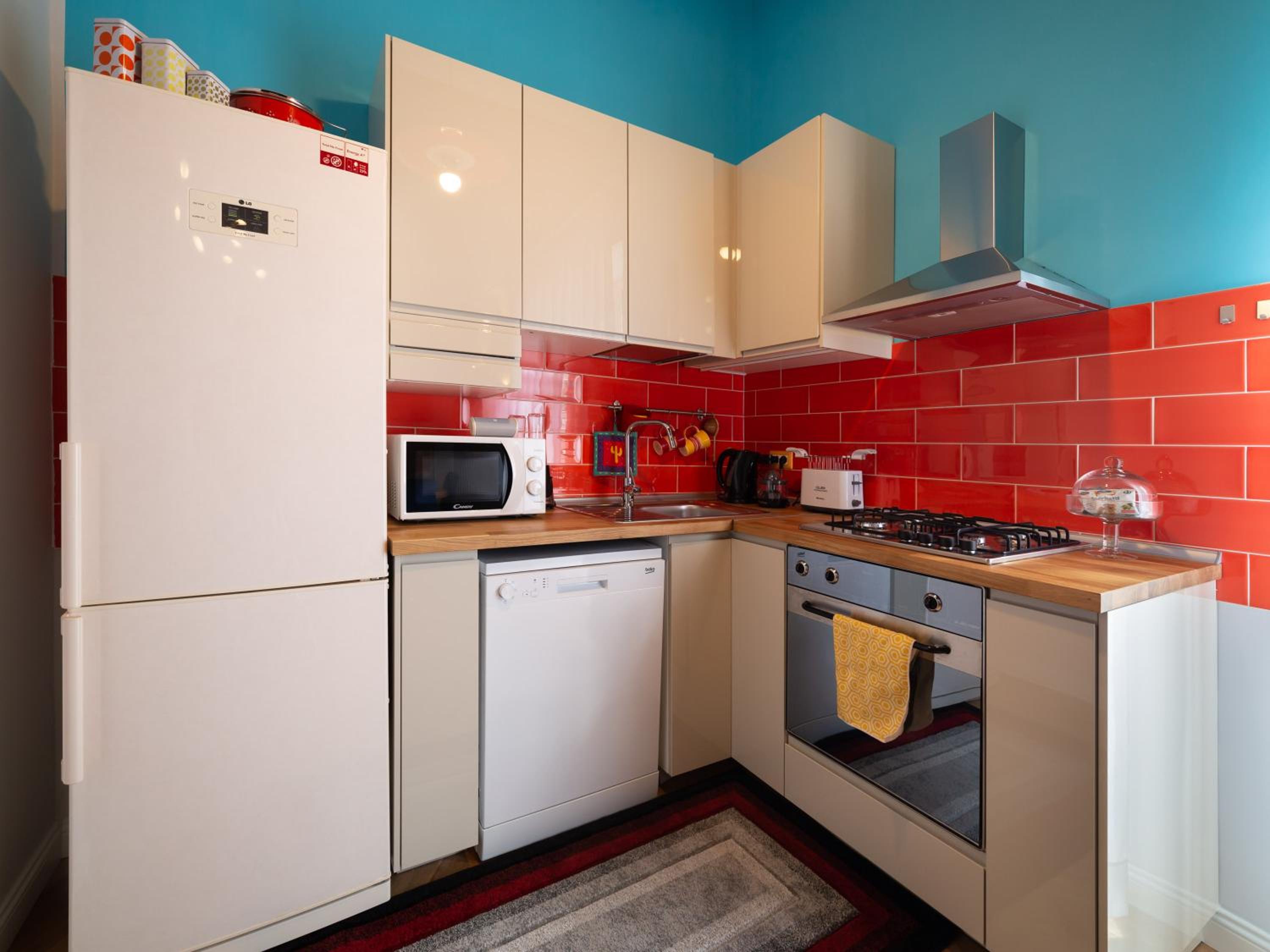 Design Apartment Next Sorbillo on Tribunali St By HouseinNaples photo 3