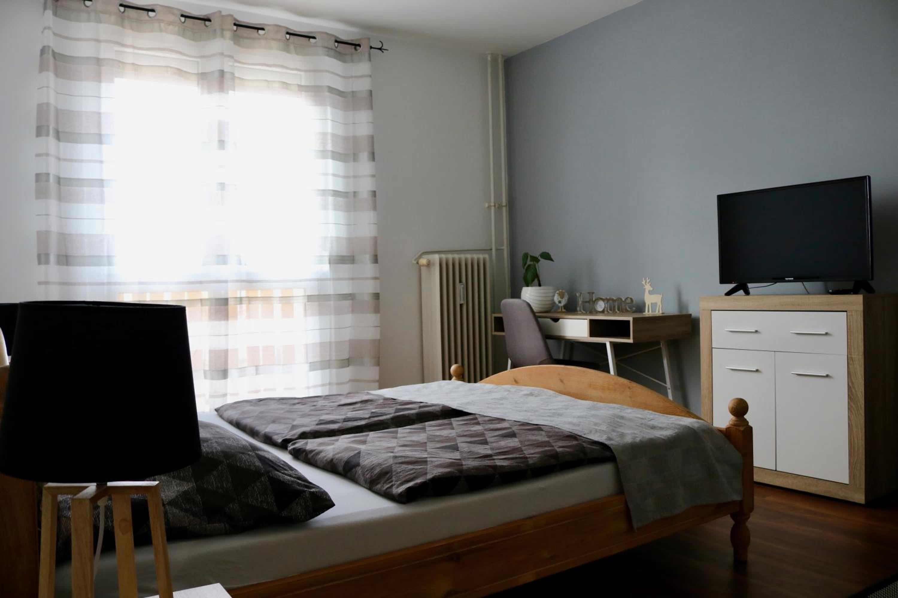 Orchidea Apartman Pécs view 2