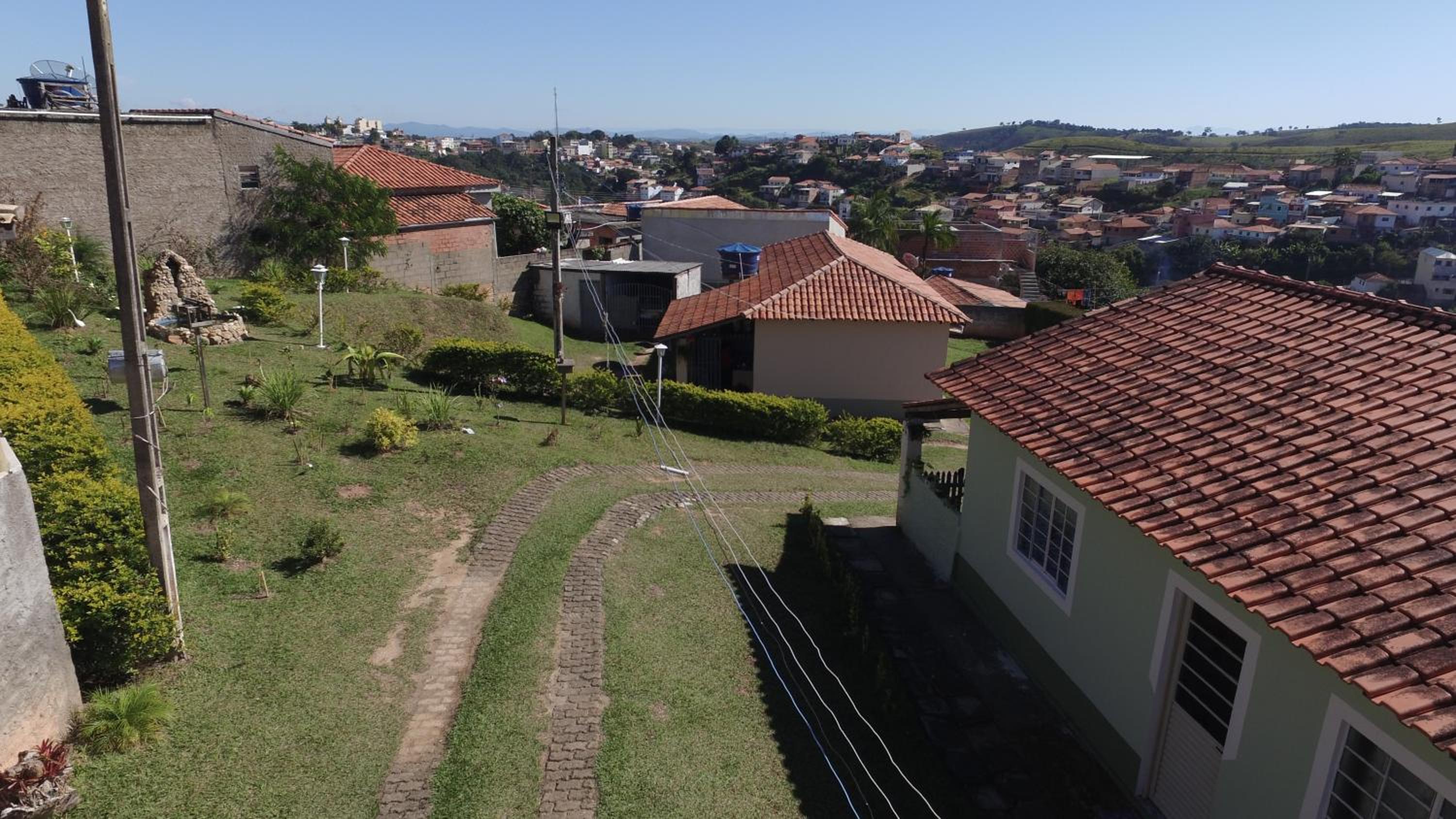 Hospedagem Carvalho