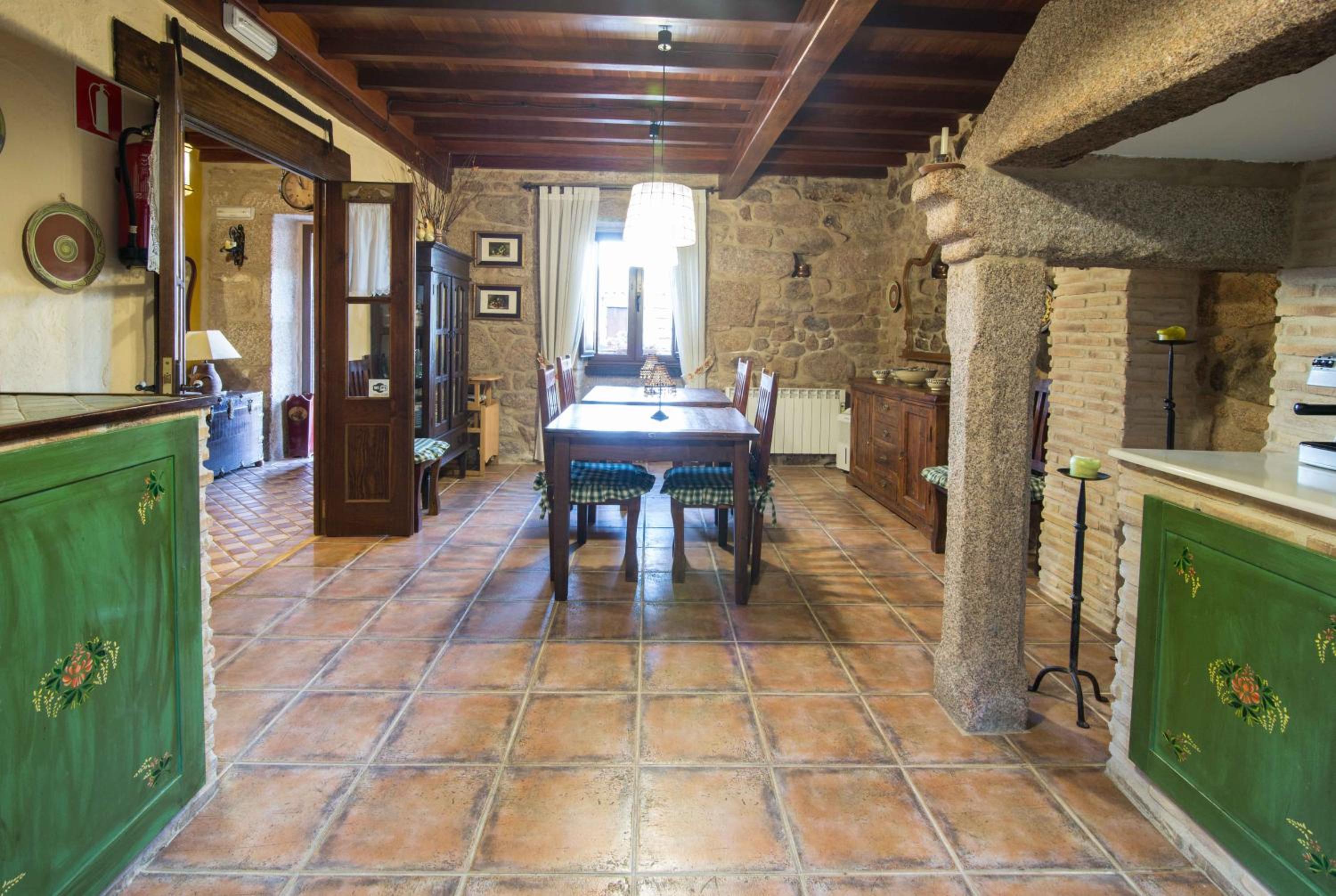 Casa A Laxe