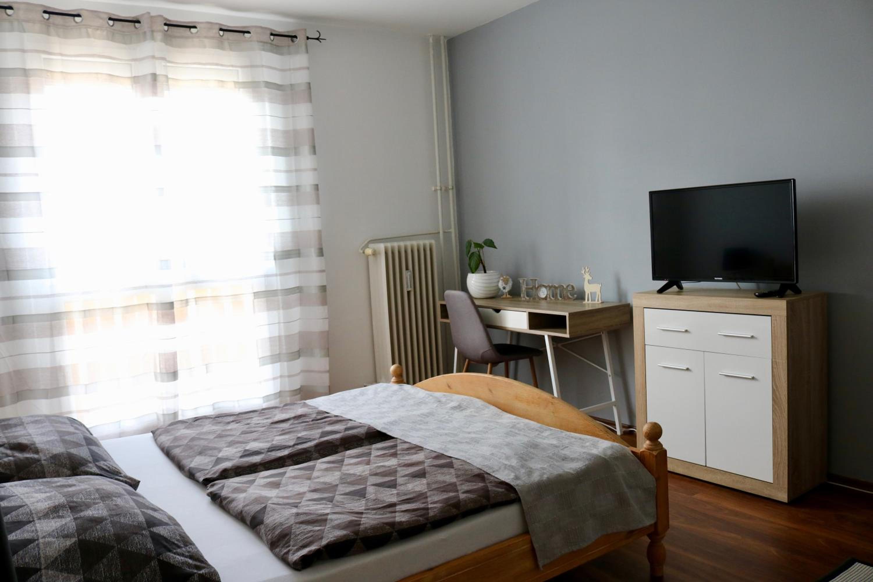 Orchidea Apartman Pécs view 3
