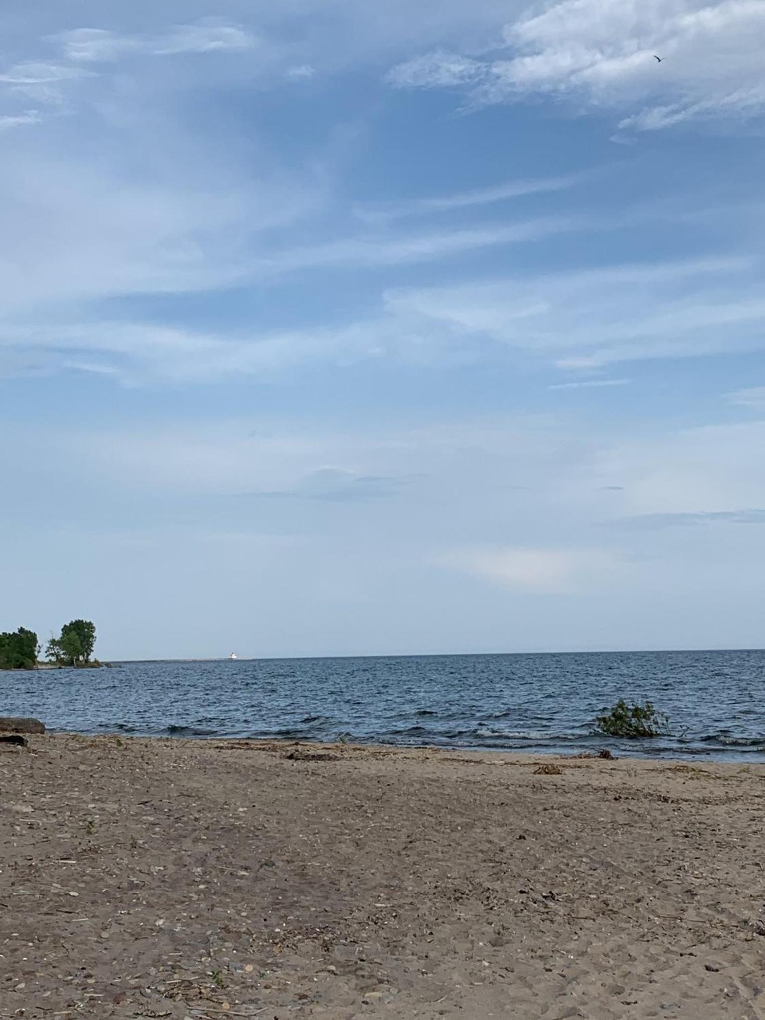 A Day at the Lake Cottage