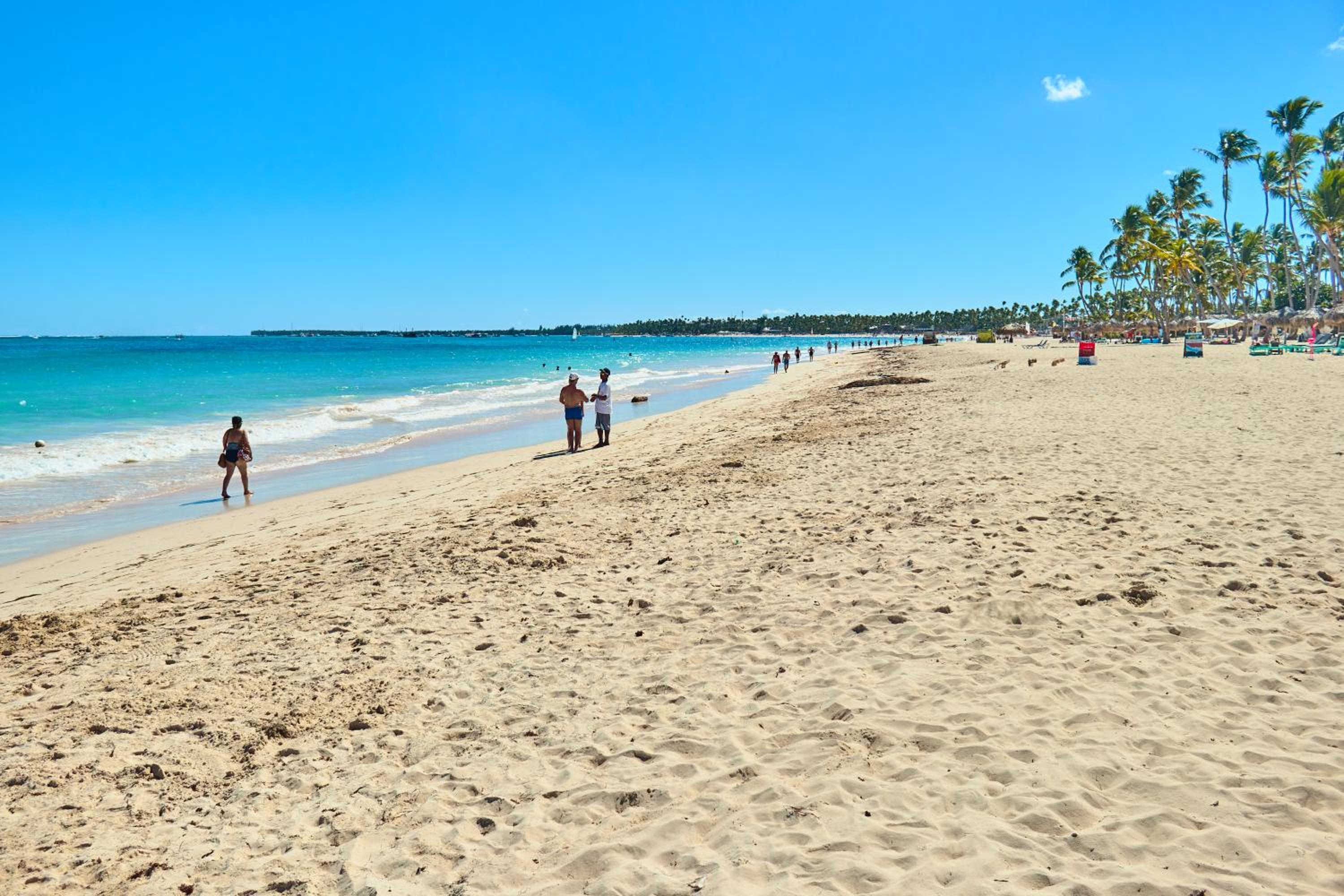 Flor del Mar Condo Punta Cana Beachfront — photo 124