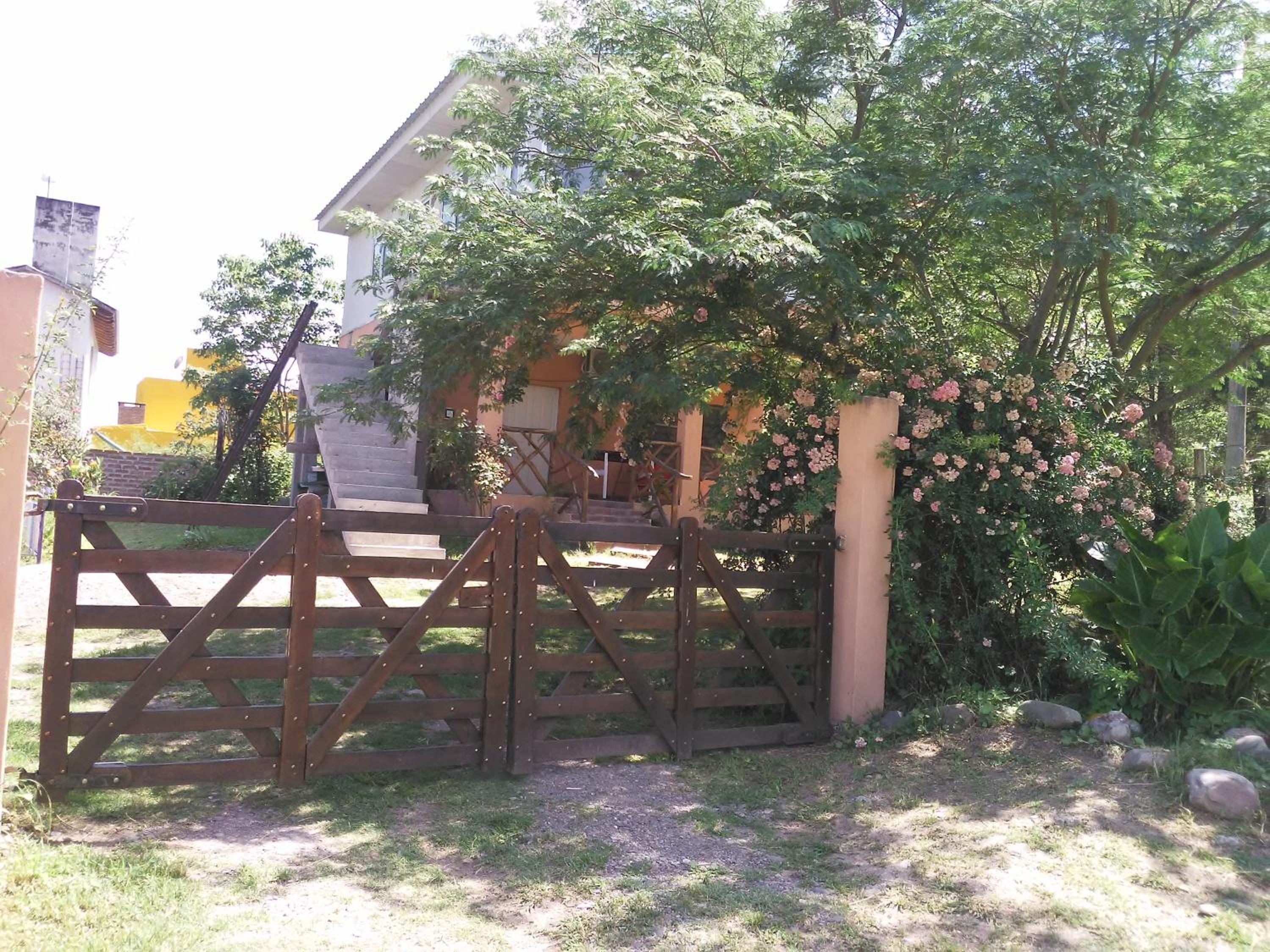 Cabaña Luna de Pueblo