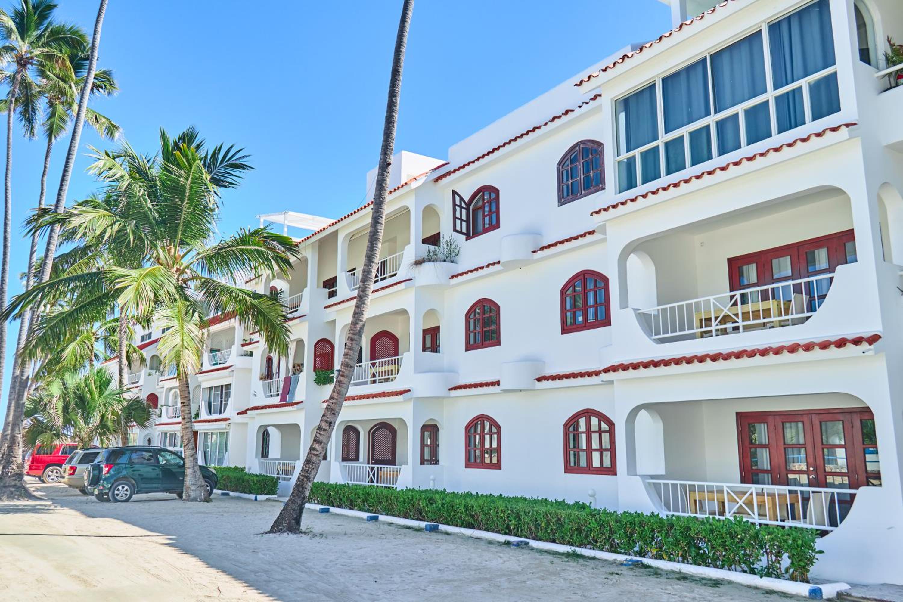 Flor del Mar Condo Punta Cana Beachfront — photo 86