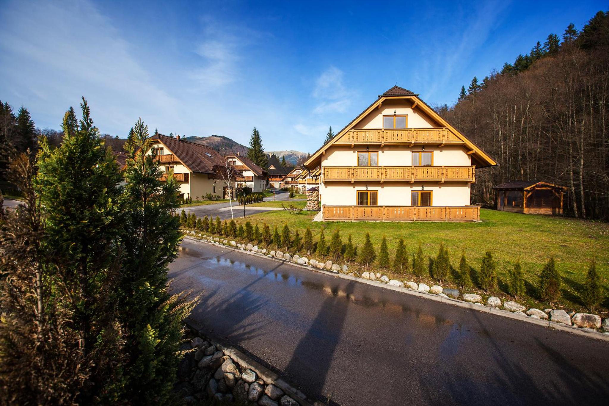 Apartmány Pinus, Tále, Chopok Juh view 5