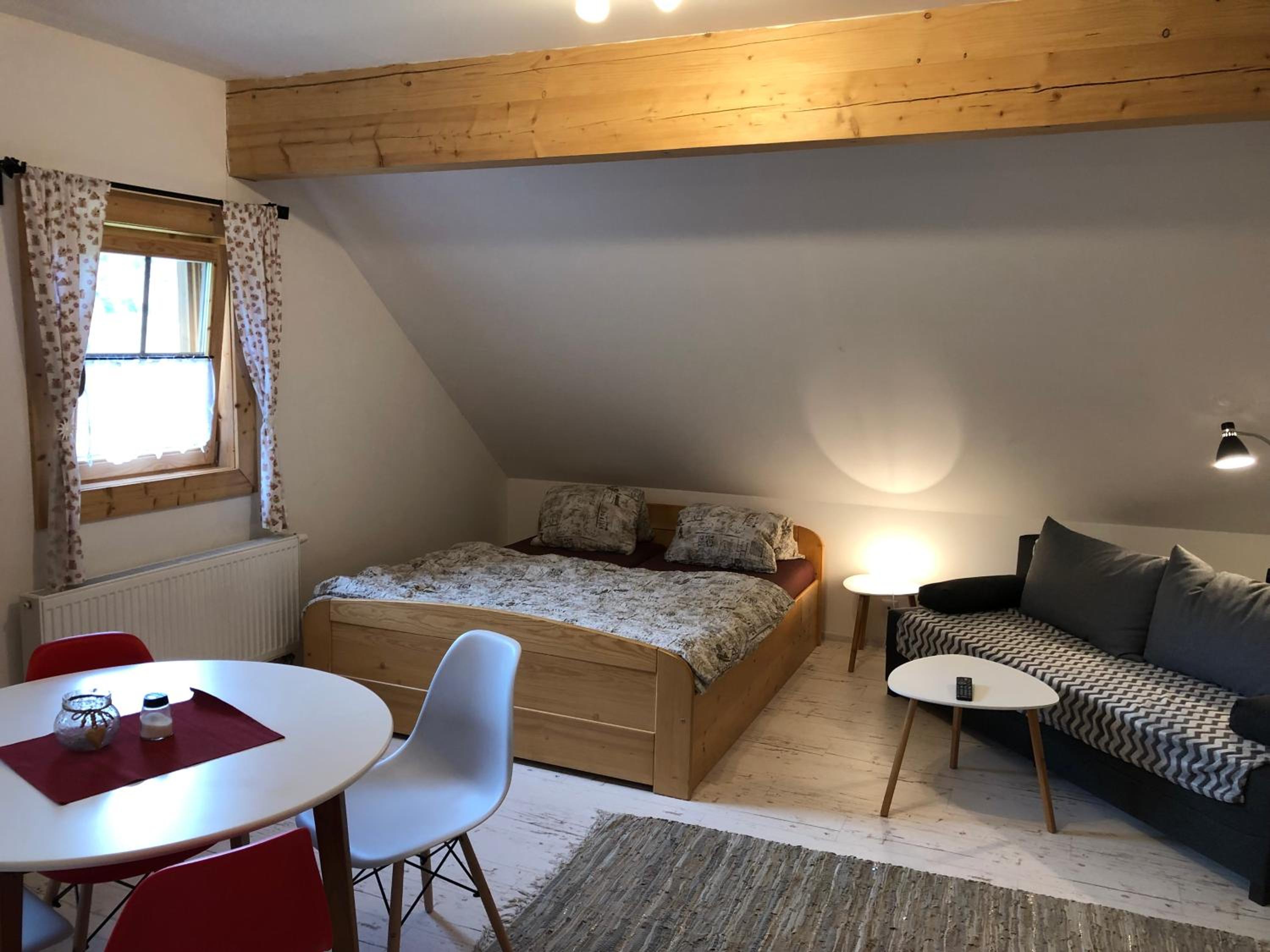 Apartmán U Setra