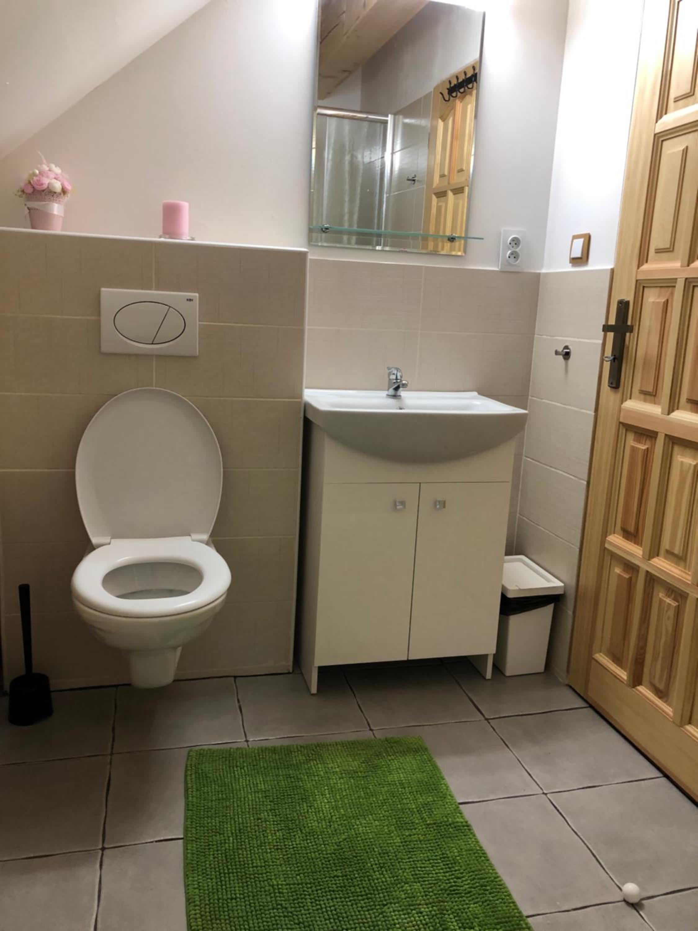 Apartmán U Setra