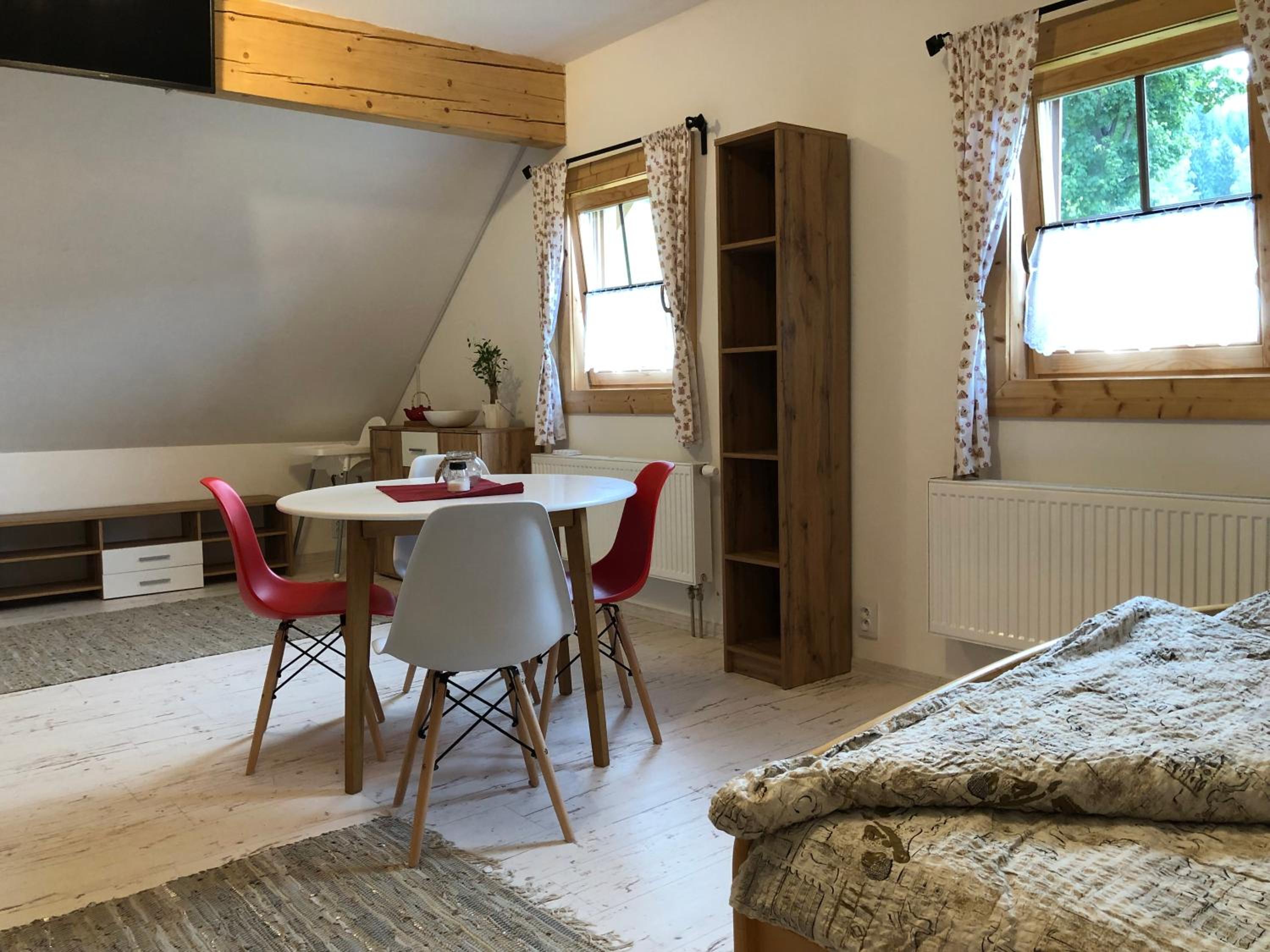 Apartmán U Setra