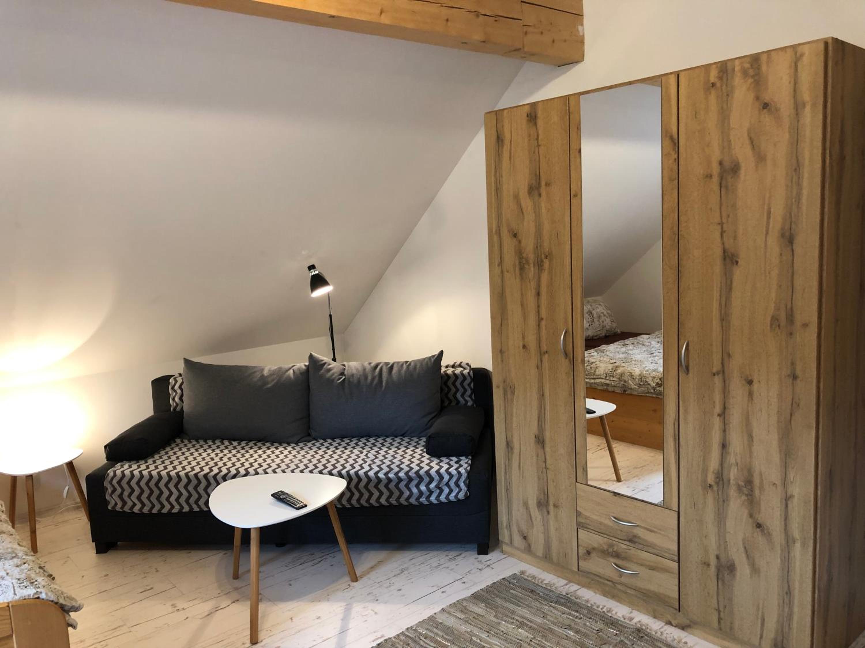 Apartmán U Setra