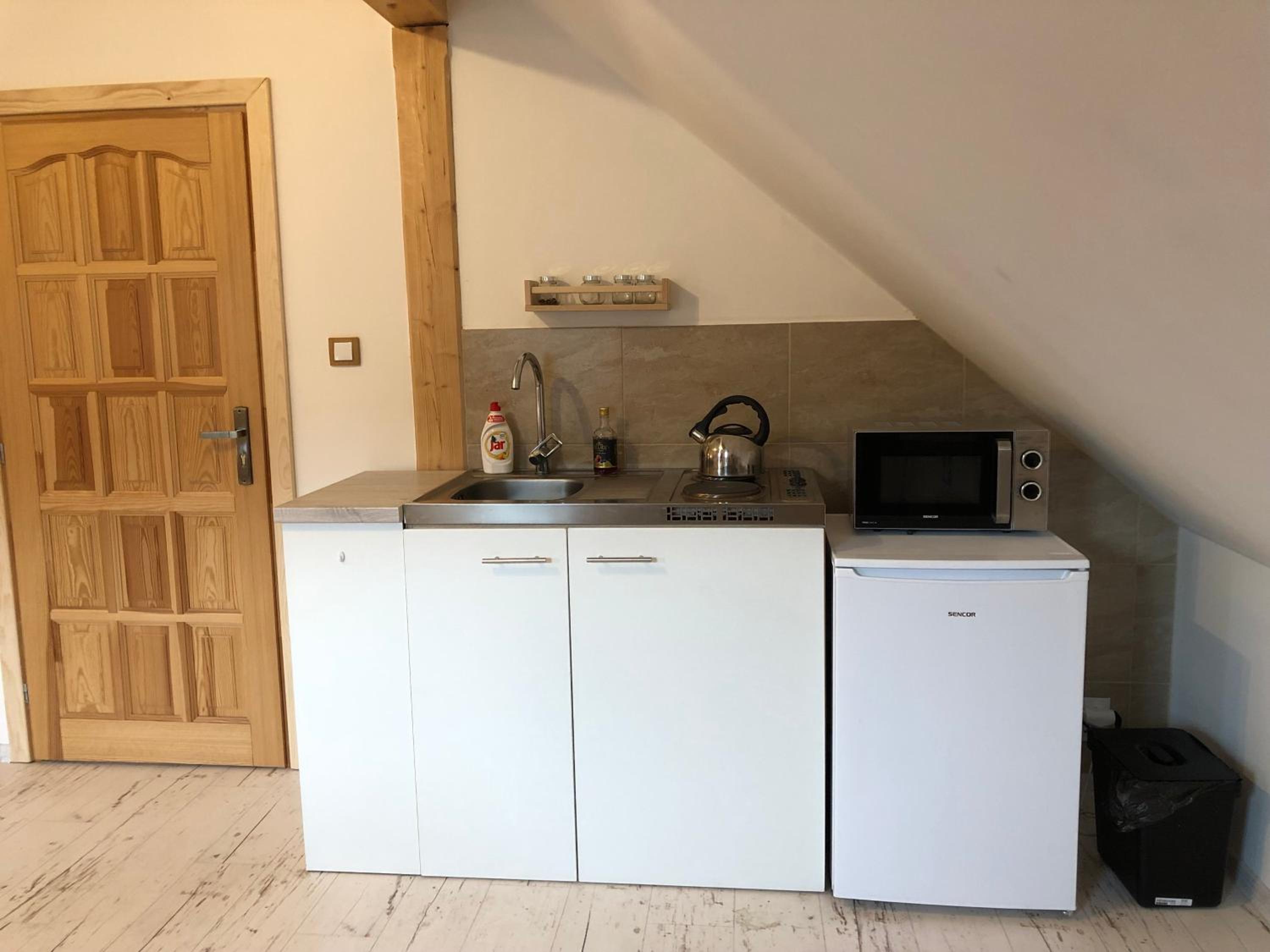 Apartmán U Setra