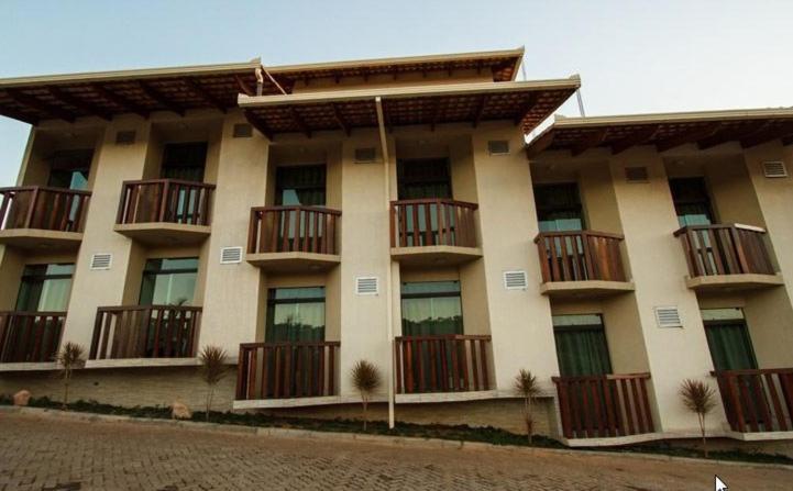 Hotel Estrada Real Palace Hotel