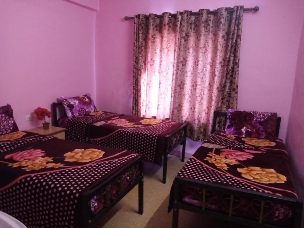 Cliff Hostel