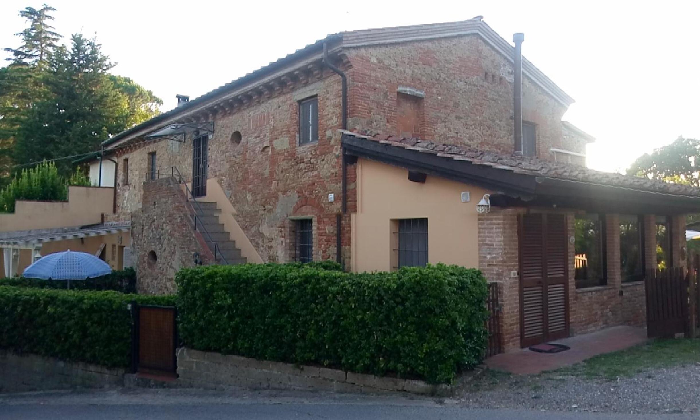 Casolare Toscano view 4
