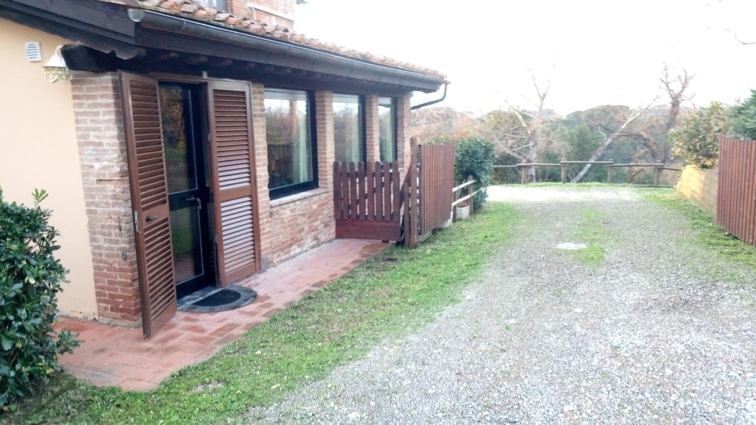 Casolare Toscano view 3
