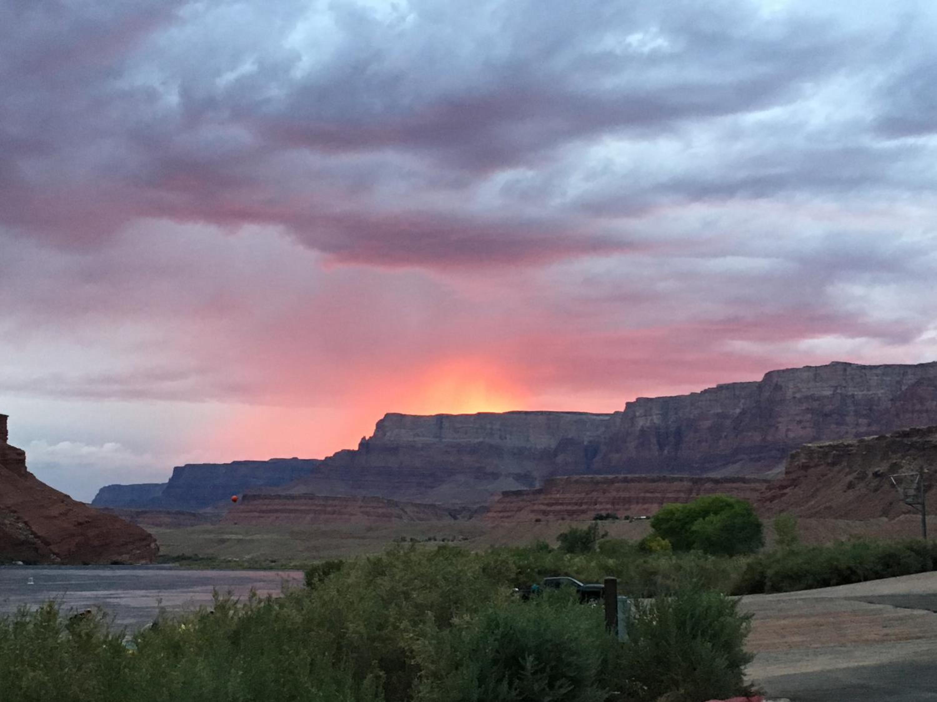 Lee's Ferry Lodge at Vermilion Cliffs view 5