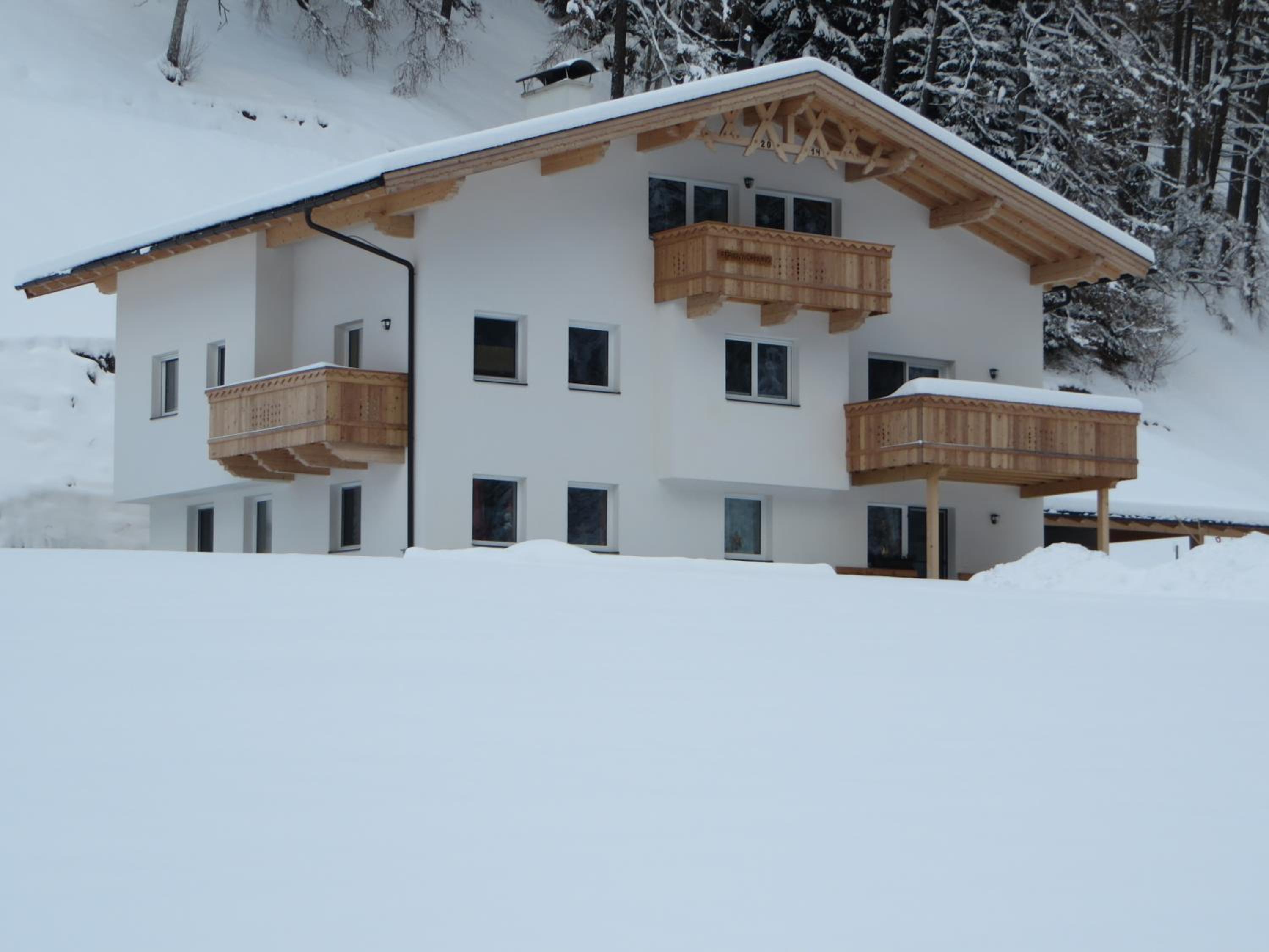 Nagelehof Apartment Blaser