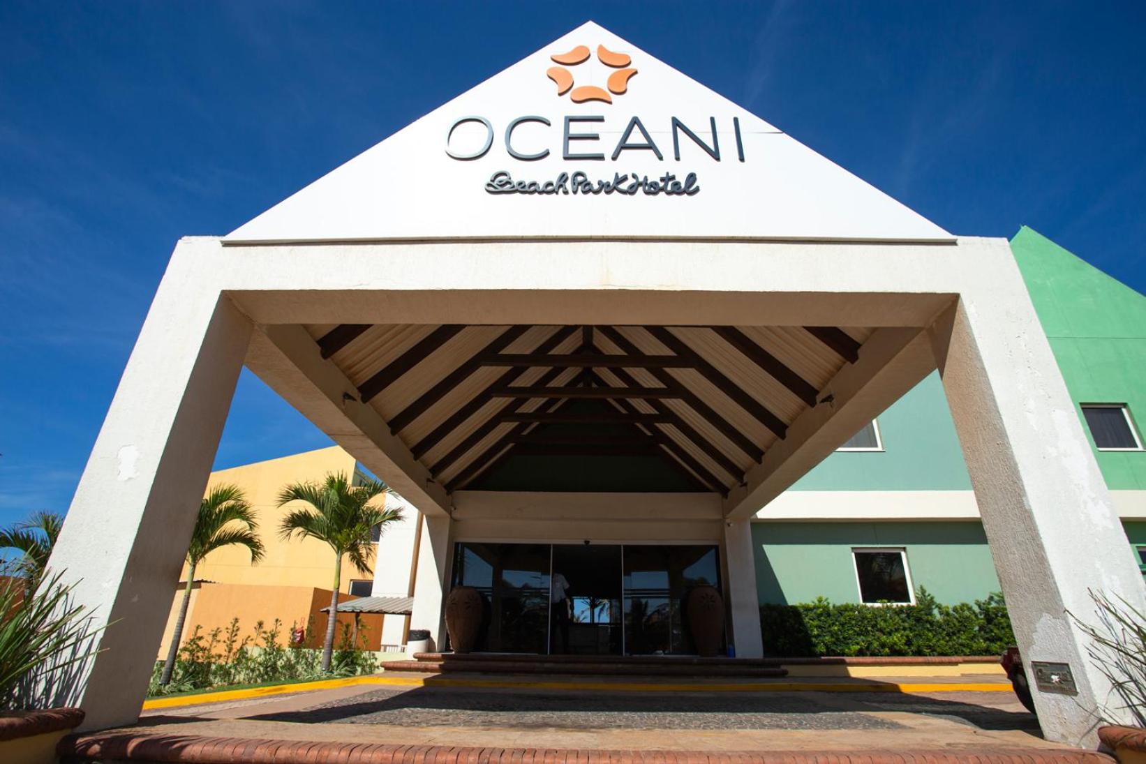 Beach Park Resort - Oceani