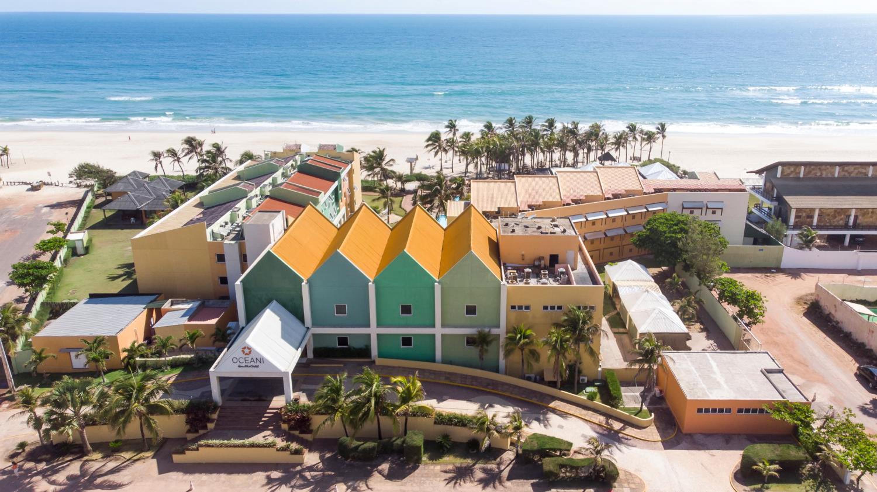 Beach Park Resort - Oceani