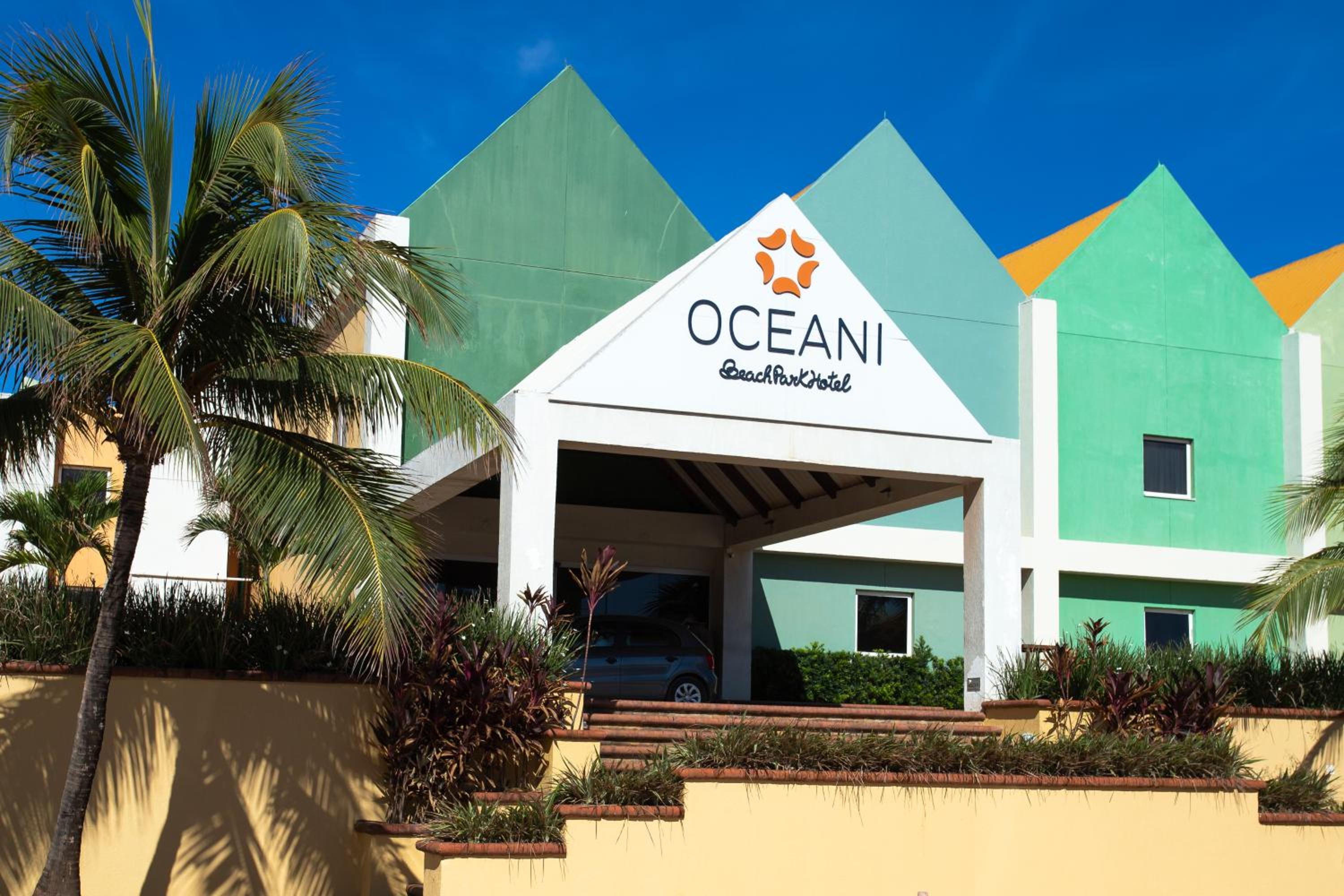 Beach Park Resort - Oceani