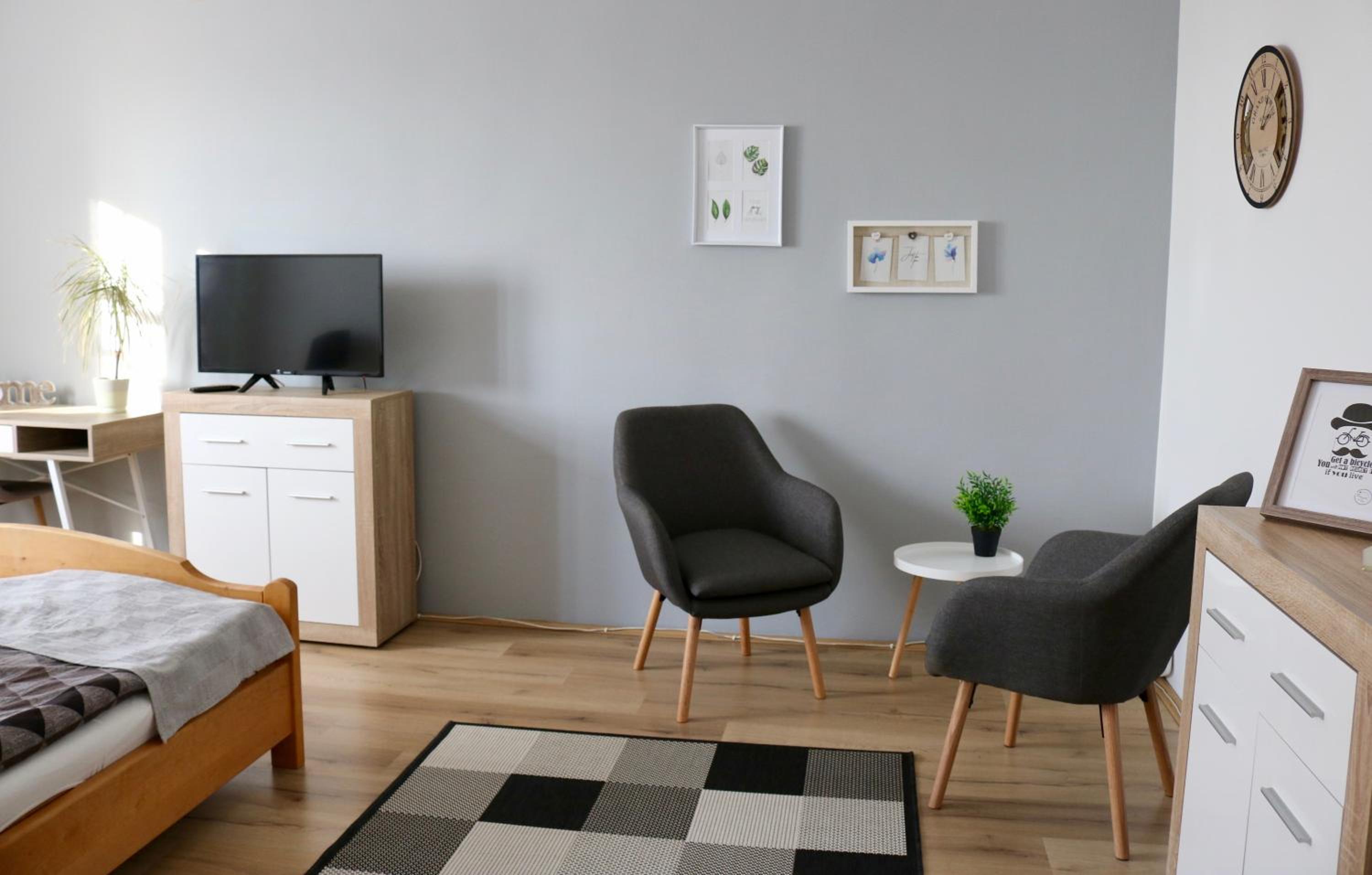 Levendula Apartman Pécs view 2