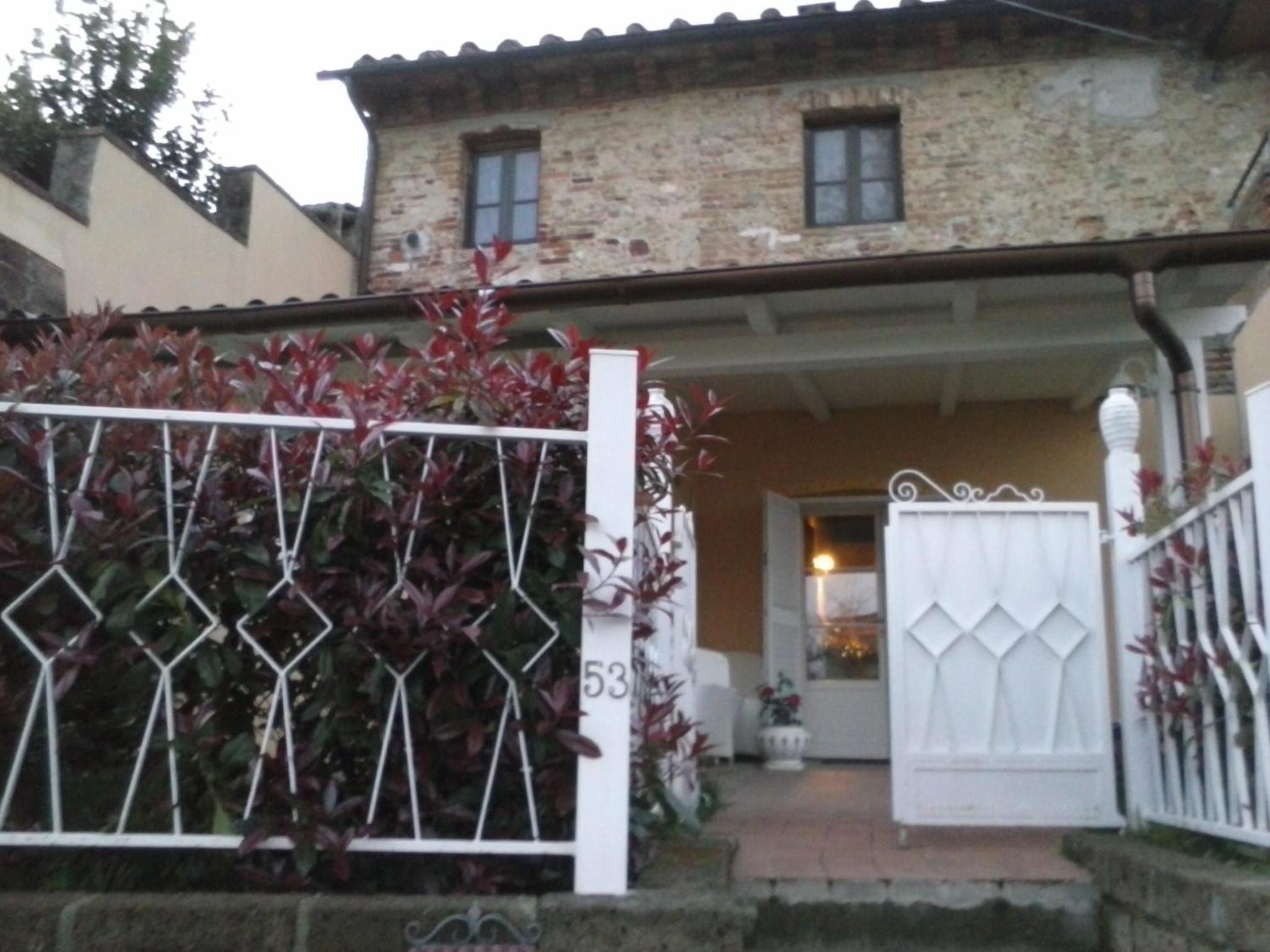 Casolare Toscano view 2
