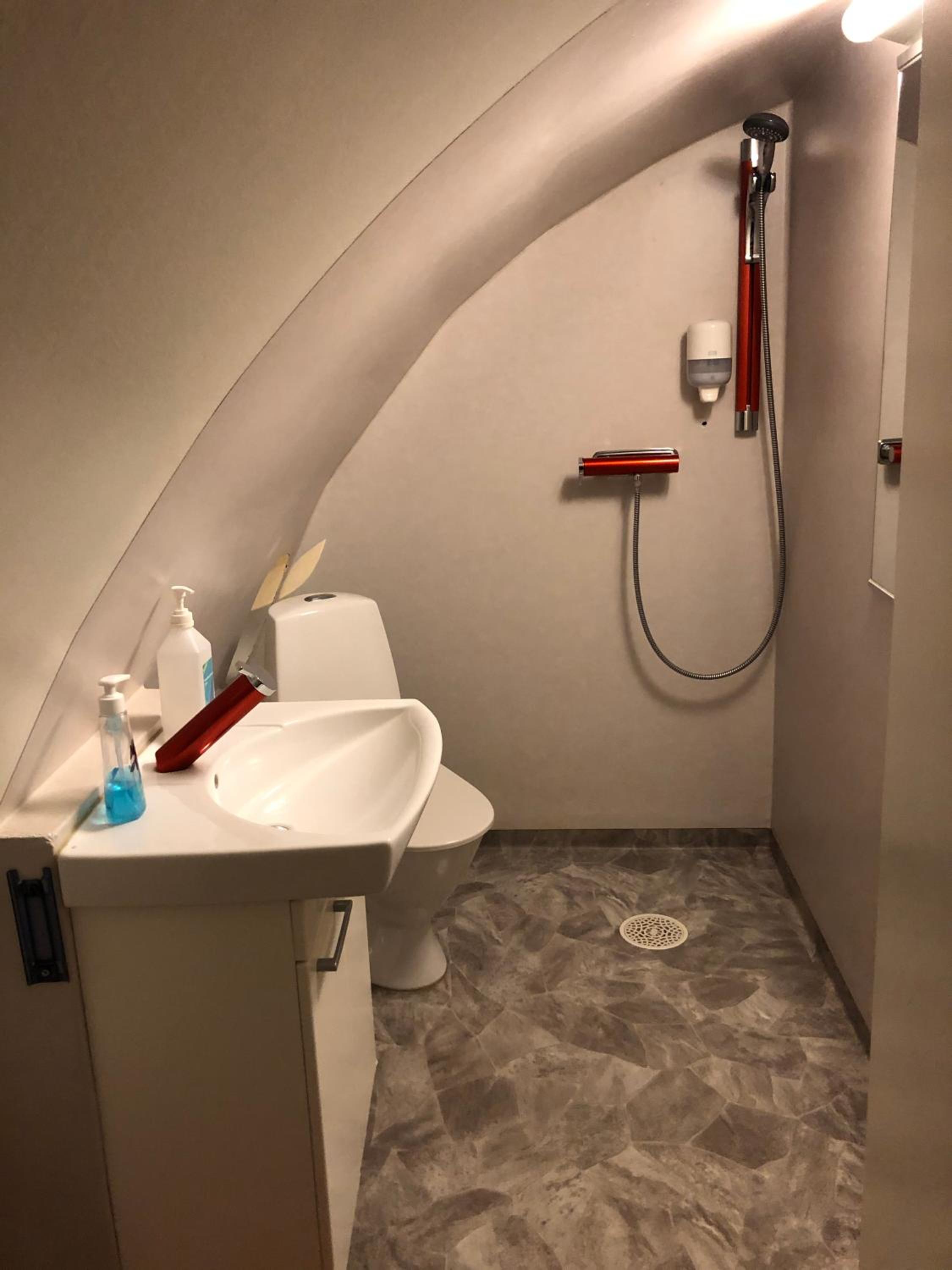 bathroom