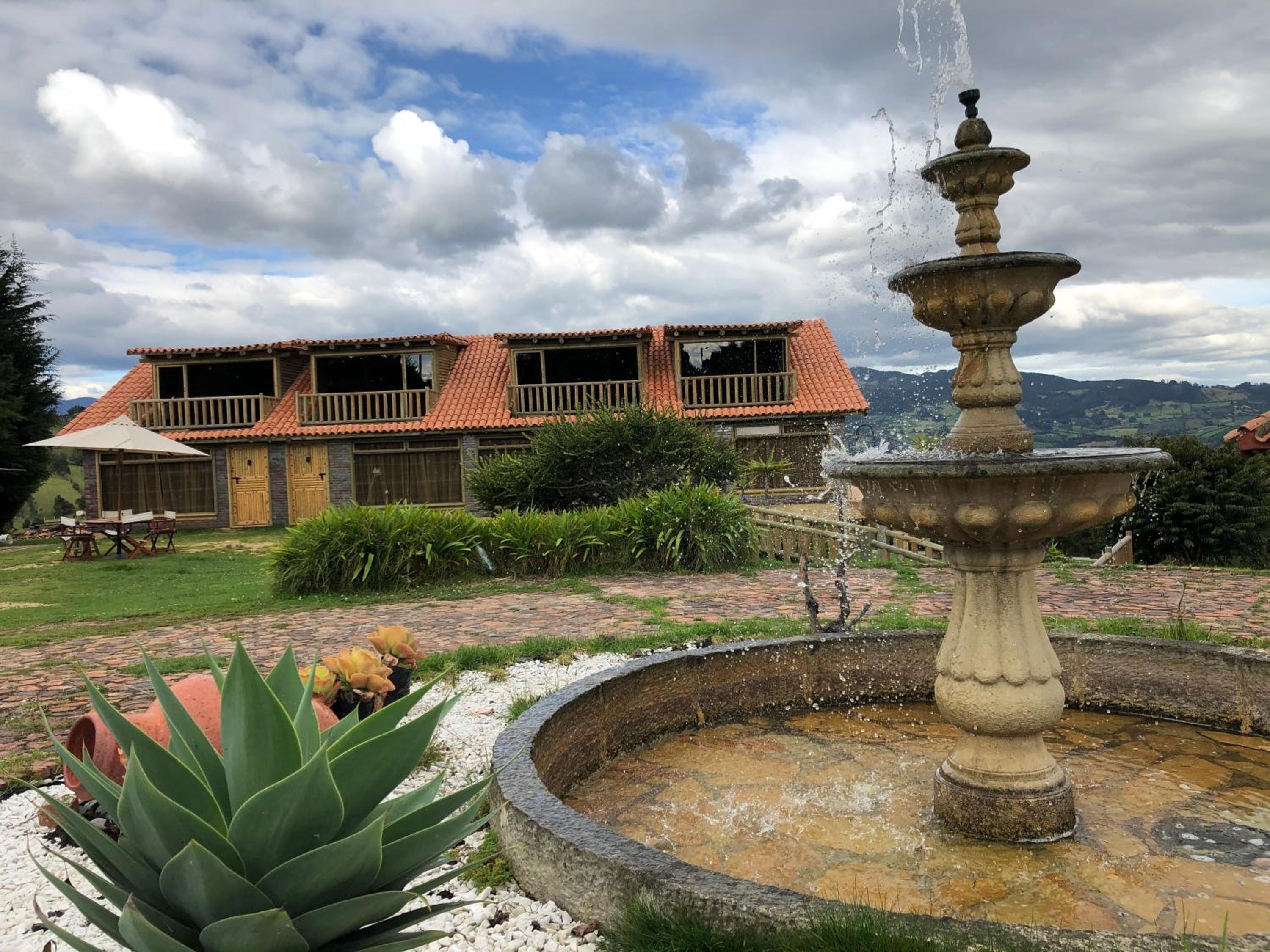Cabañas la odisea
