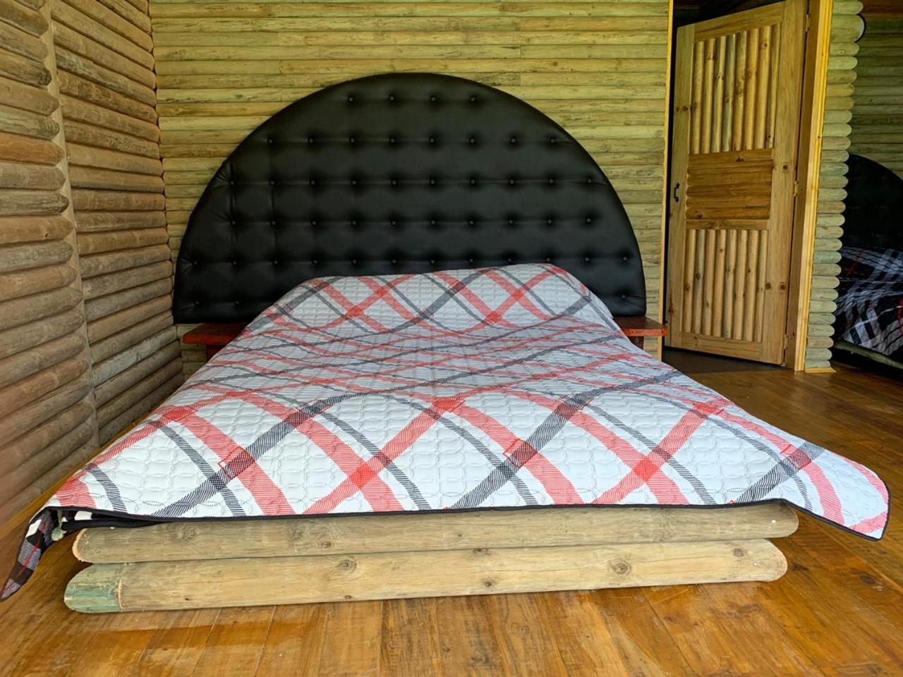 Cabañas la odisea