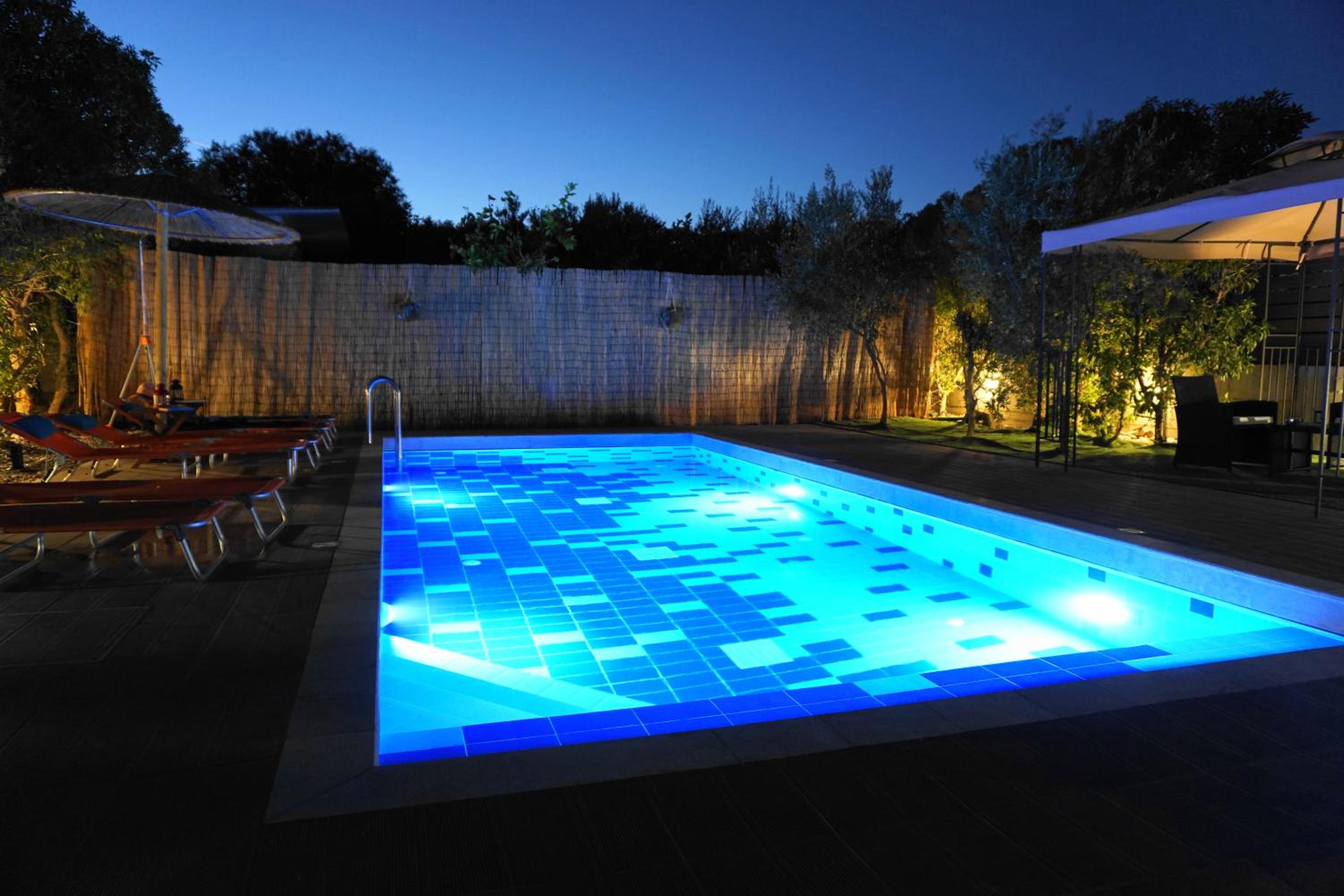 The Blue Leaf Family Villa view 2