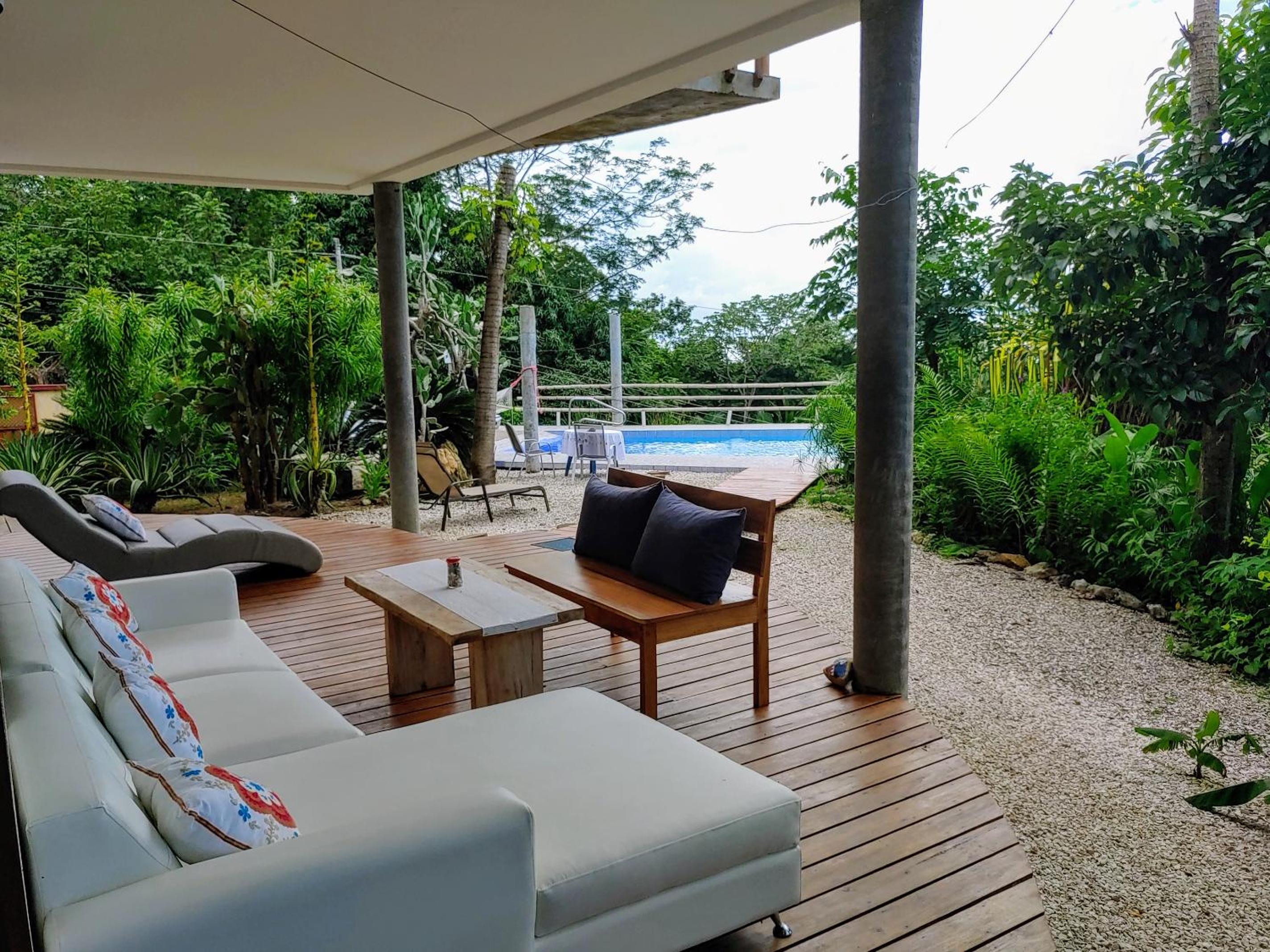 Casa Luna - Private Villa with Ocean View, Pool, AC, Wi-Fi