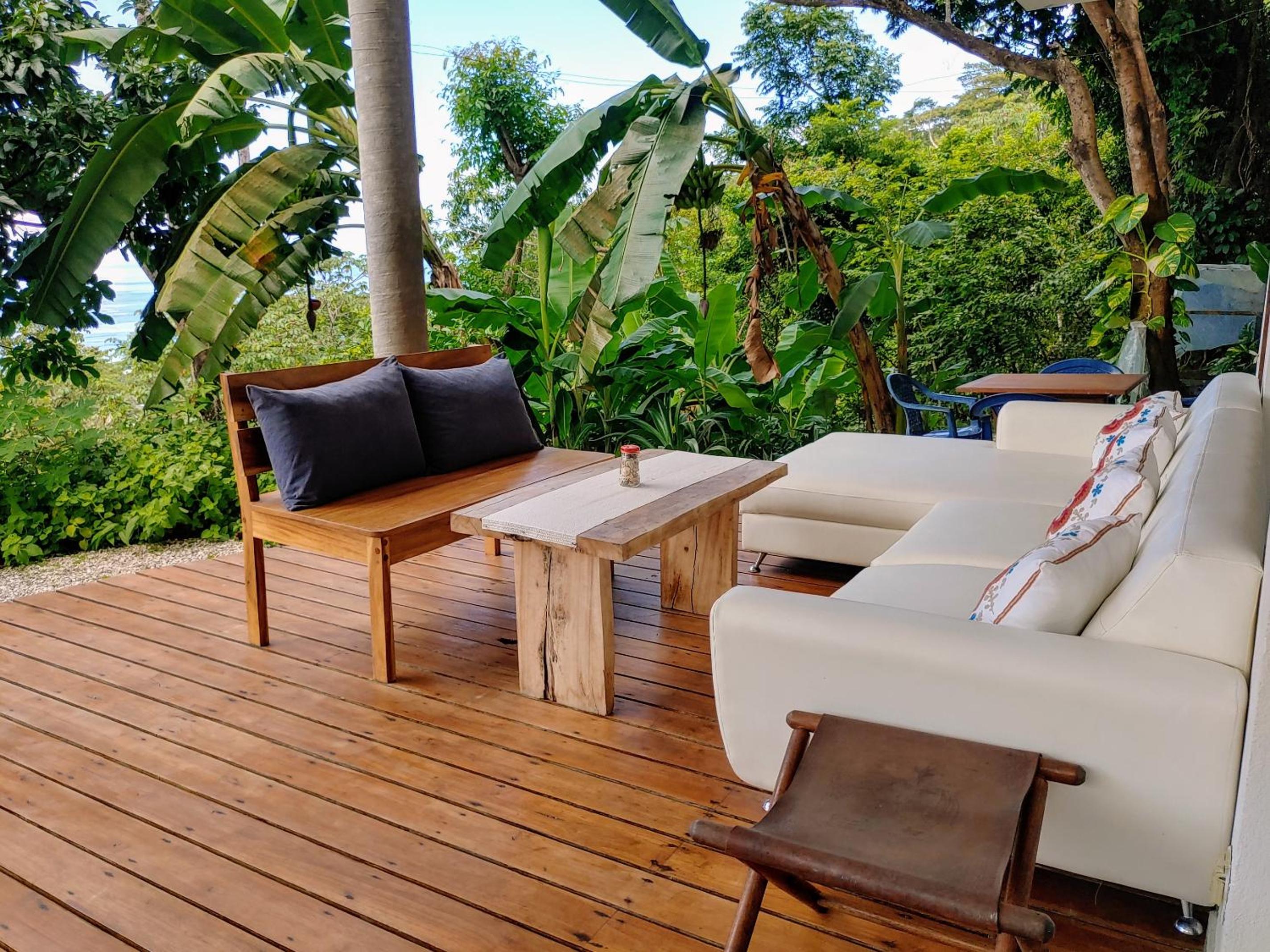 Casa Luna - Private Villa with Ocean View, Pool, AC, Wi-Fi